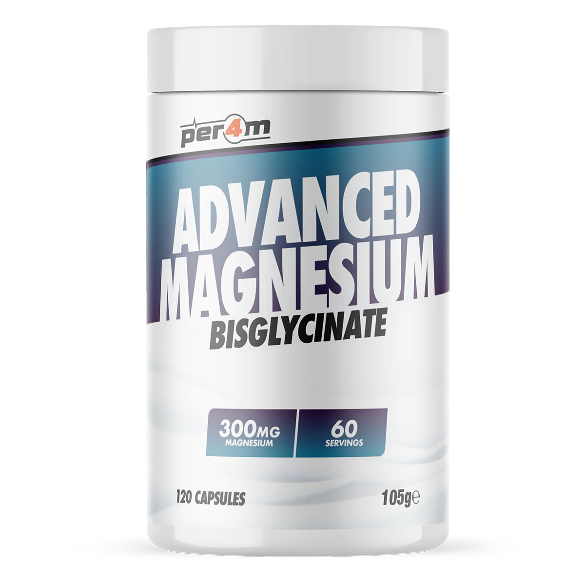 Advanced Magnesium Capsules