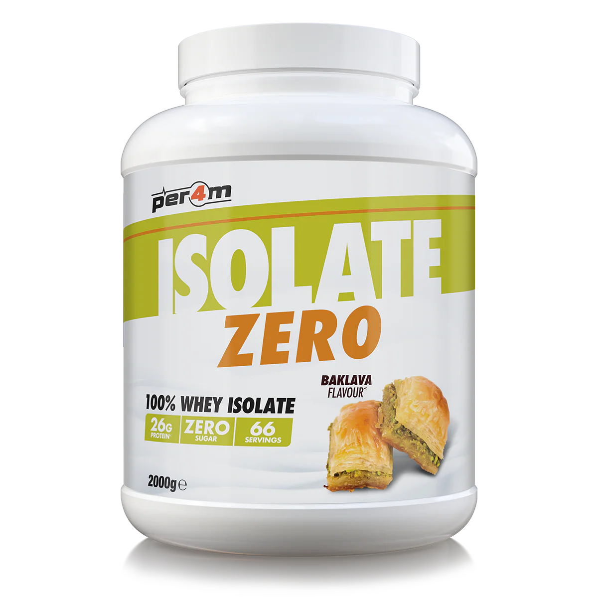 Isolate Zero Baklava - Image 2
