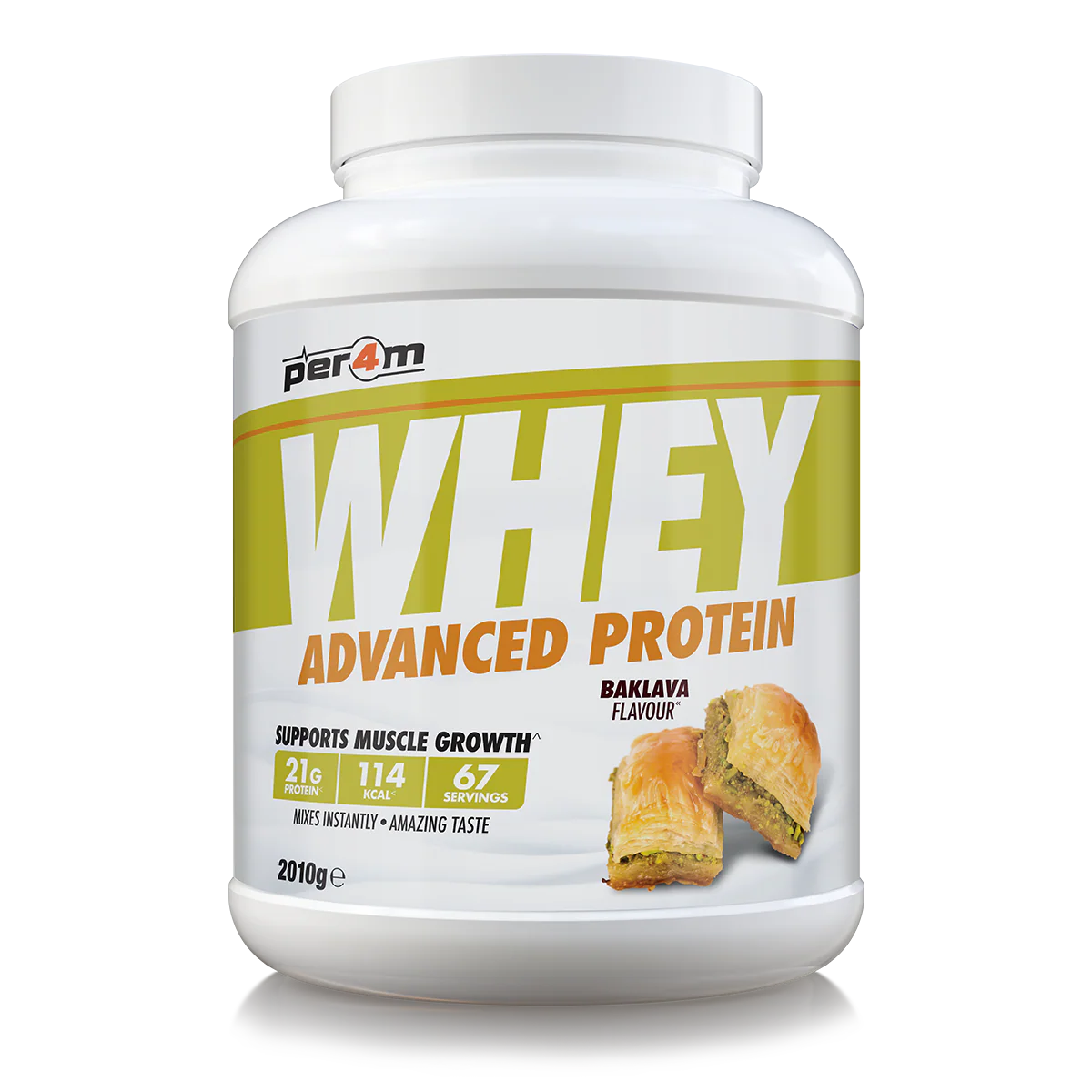 Whey Protein Baklava - Image 2