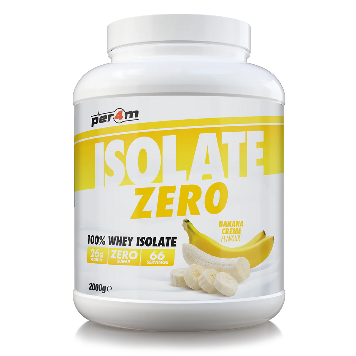 Isolate Zero Banana Creme - Image 2
