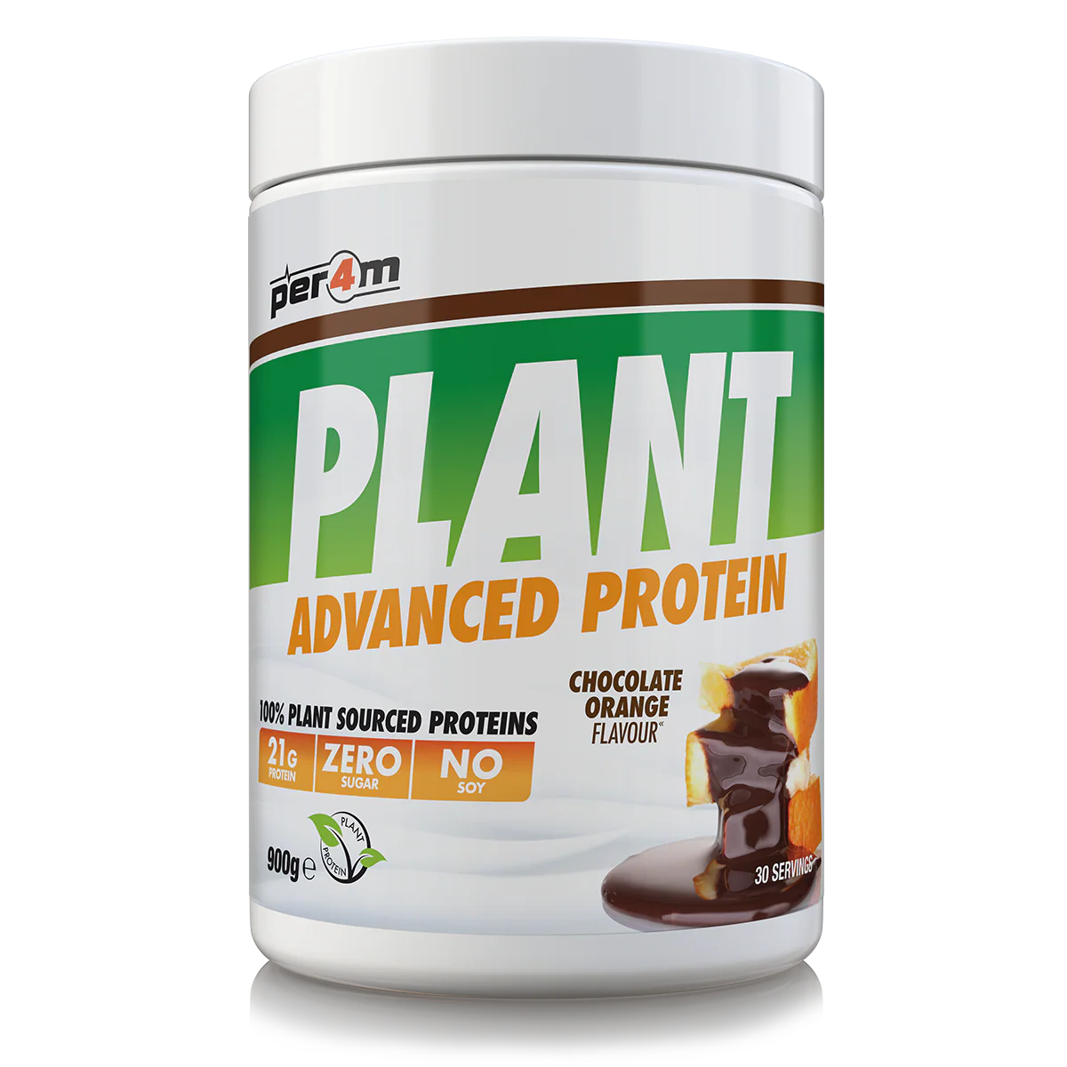 Plant Protein Chocolate Orange
