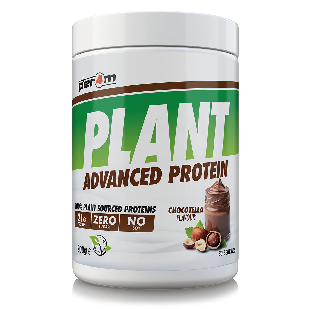 Plant Protein Chocotella
