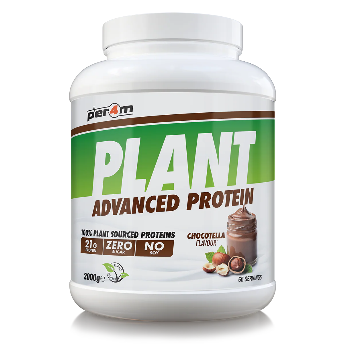 Plant Protein Chocotella - Image 2