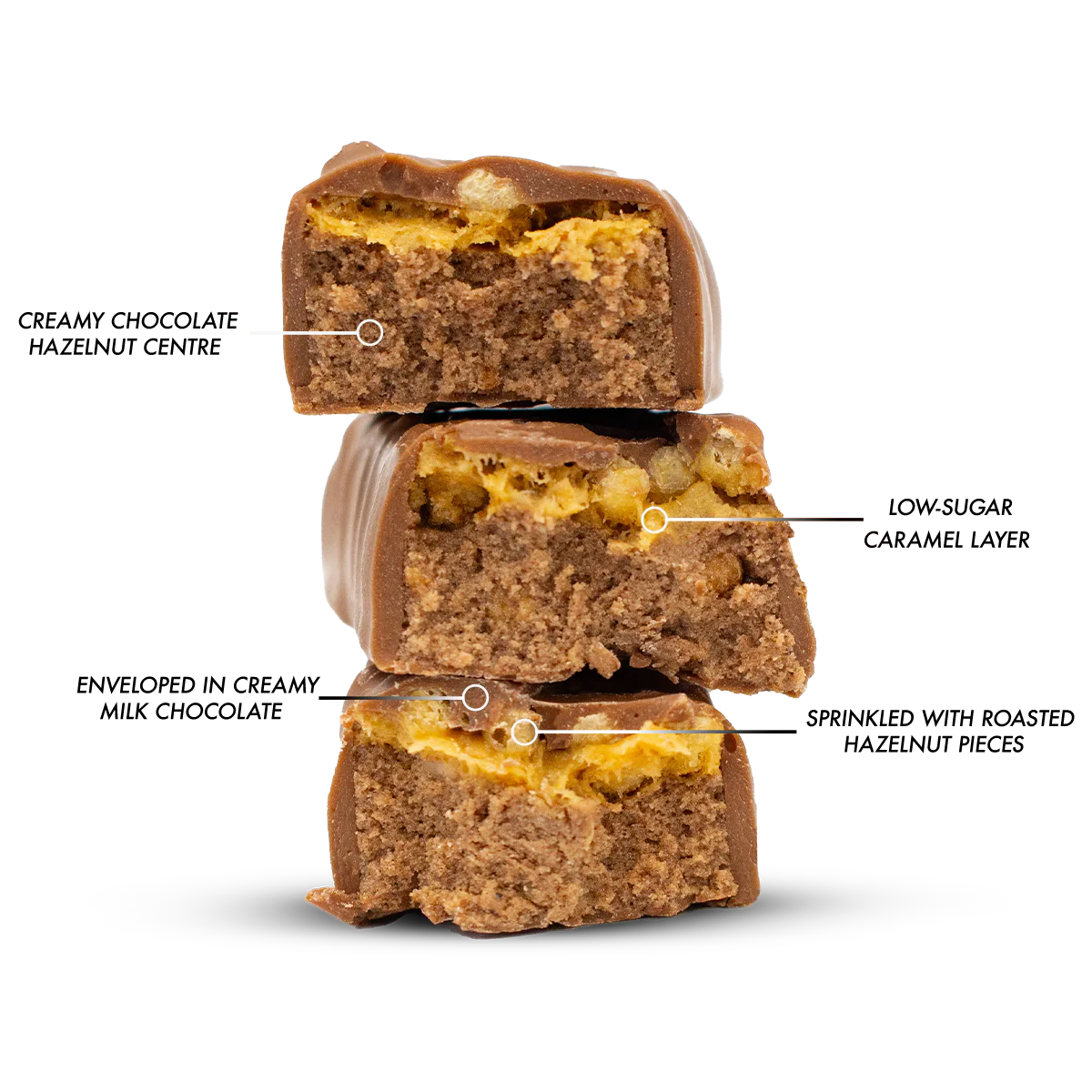 Protein Bars Chocotella - Image 3