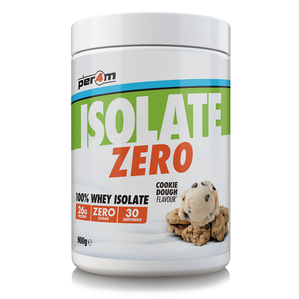 Isolate Zero Cookie Dough