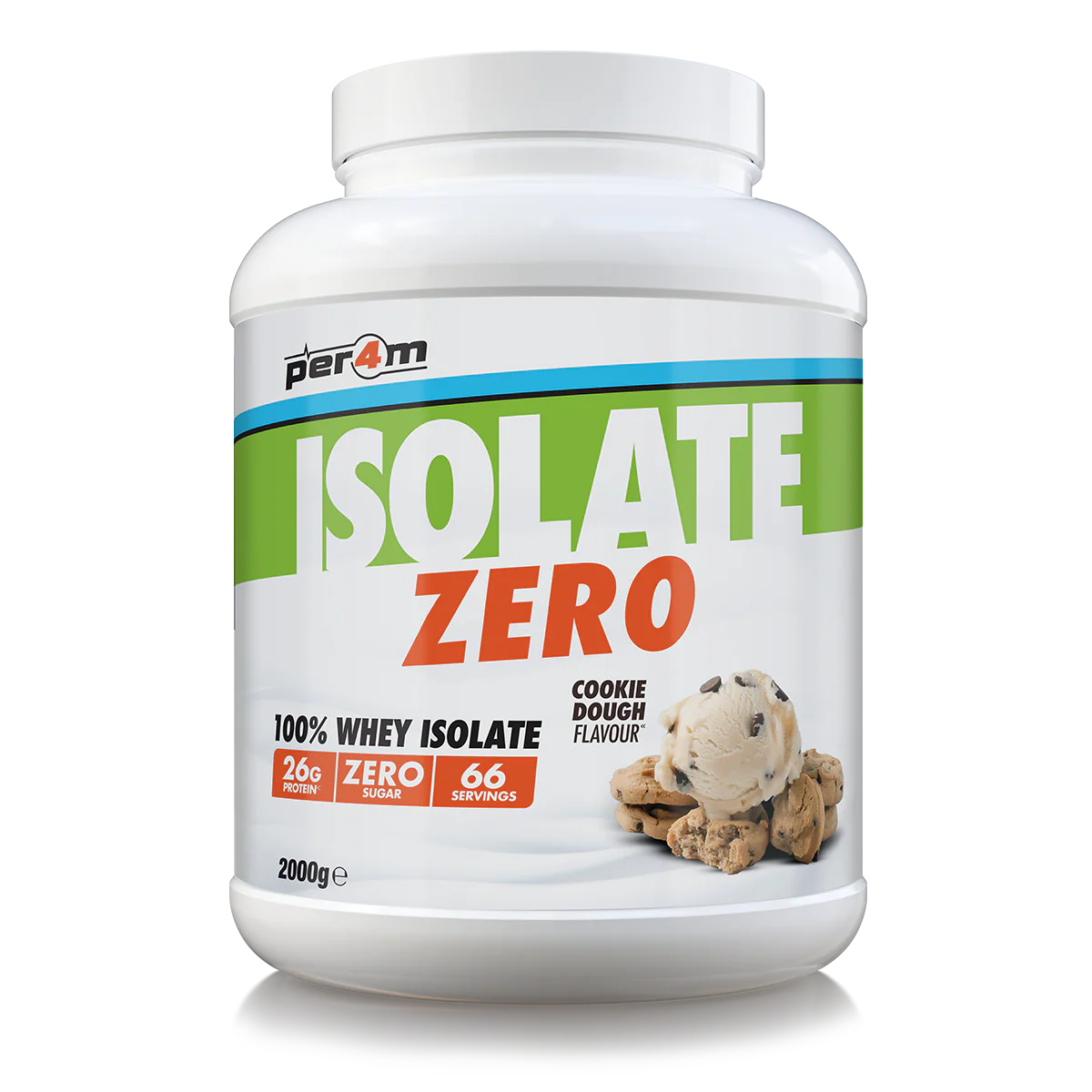 Isolate Zero Cookie Dough - Image 2