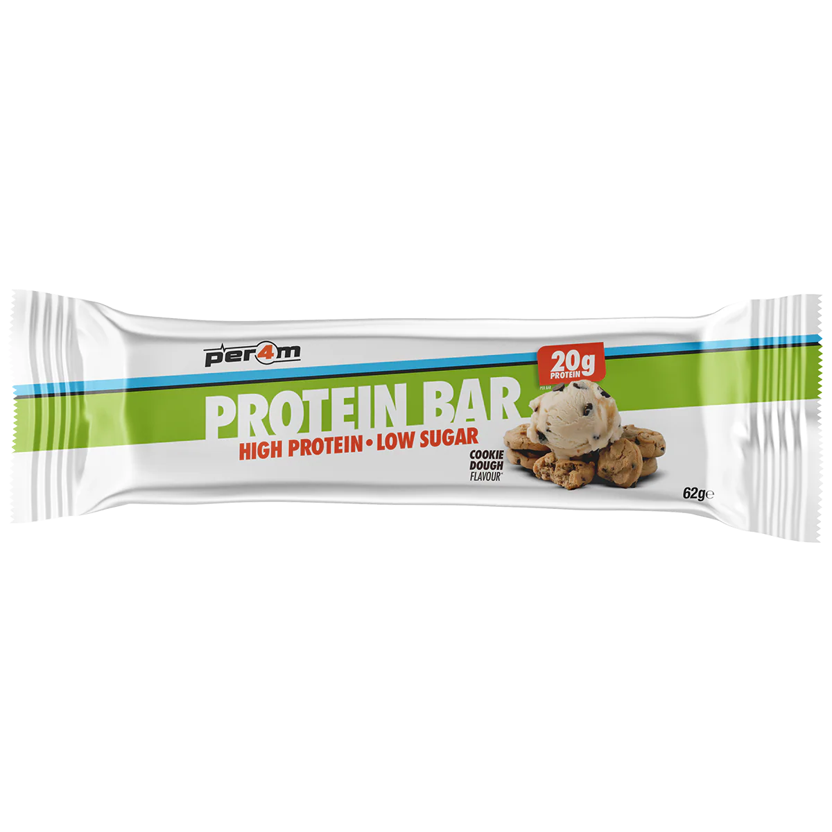 Protein Bars Cookie Dough - Image 3