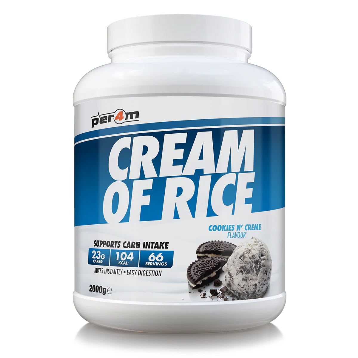 Cream Of Rice Cookies 'N Creme