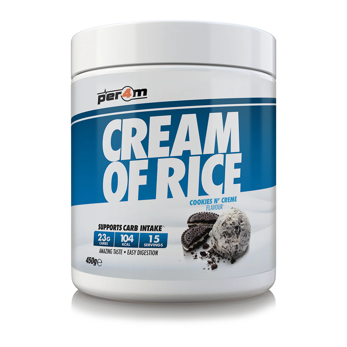 Cream Of Rice Cookies 'N Creme - Image 2