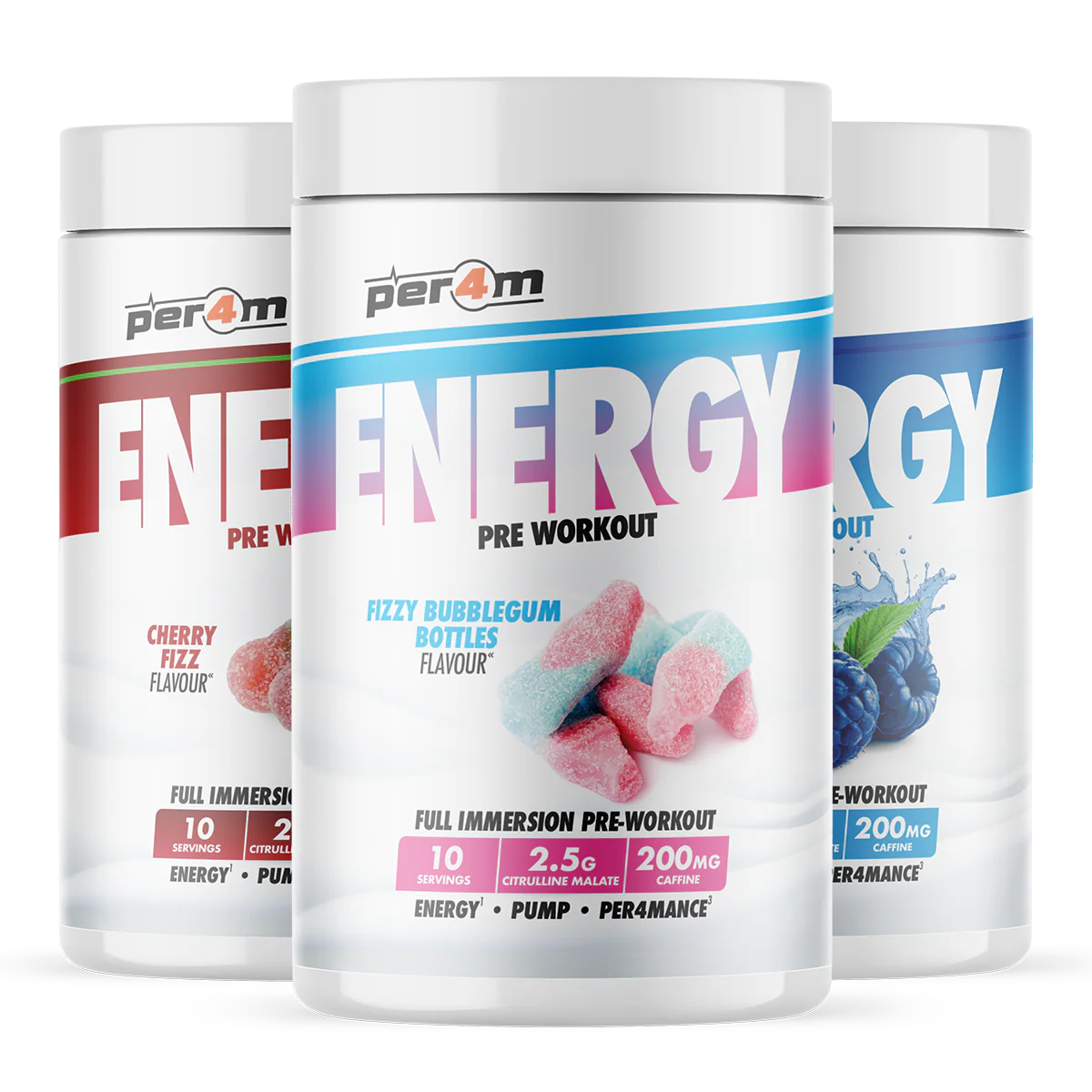 Free PER4M Energy 10 Serv