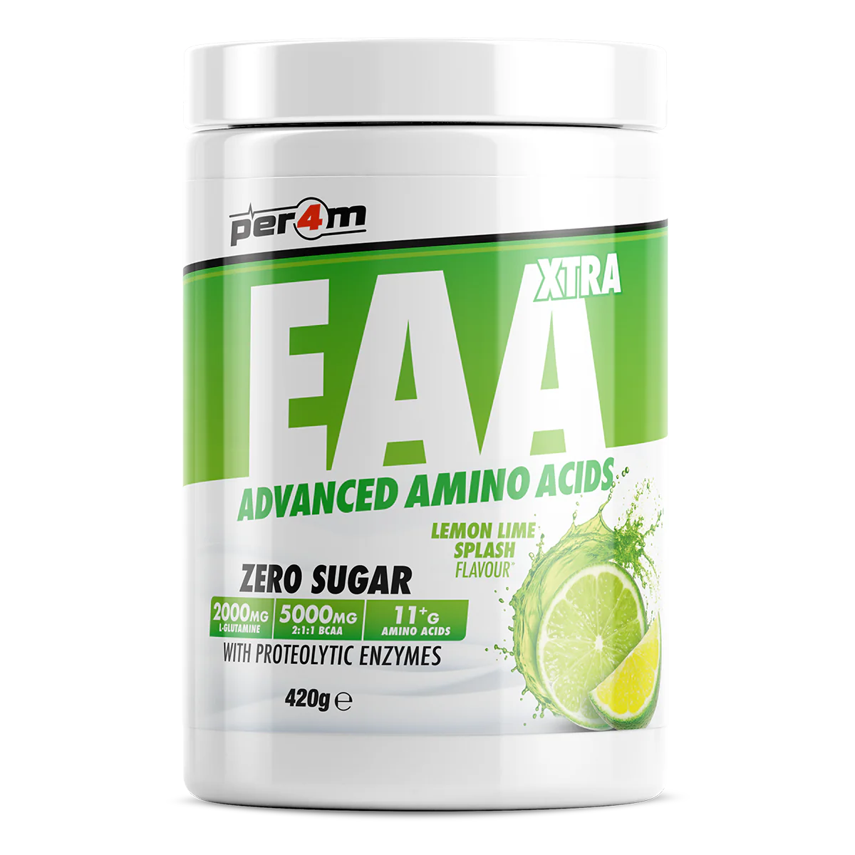 EAA Xtra Lemon Lime Splash