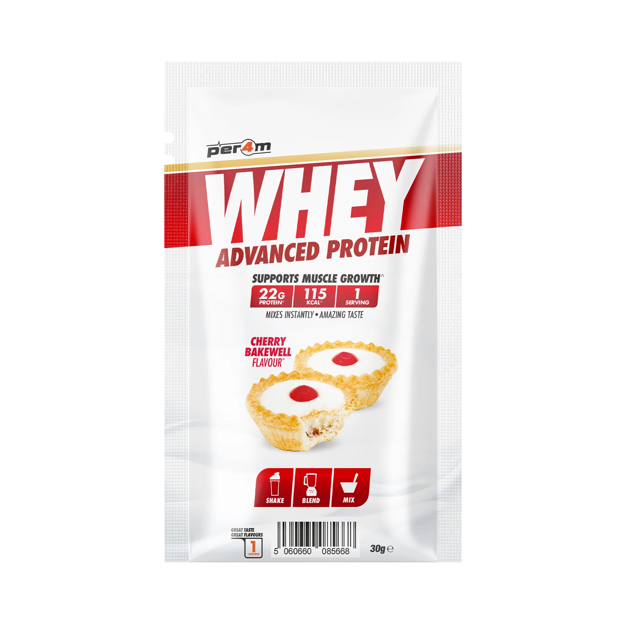 Whey Protein Sample Sachets - Image 11
