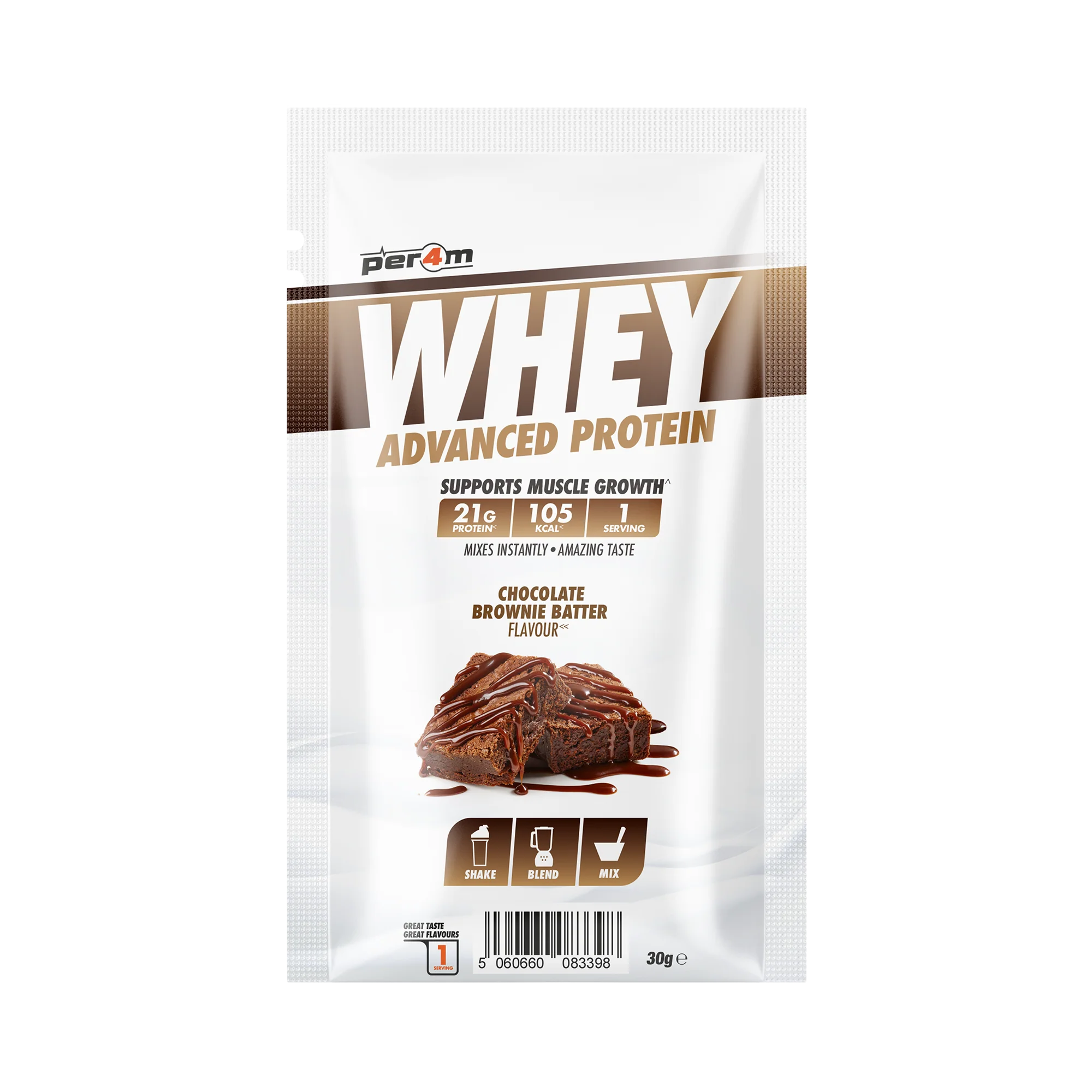 Whey Protein Sample Sachets - Image 12