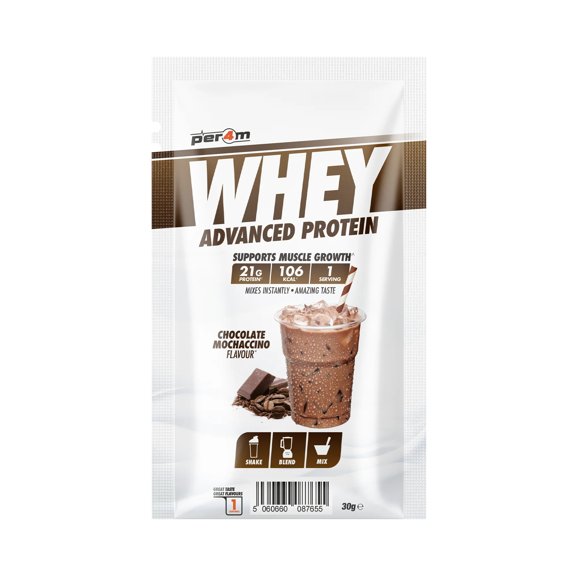 Whey Protein Sample Sachets - Image 13