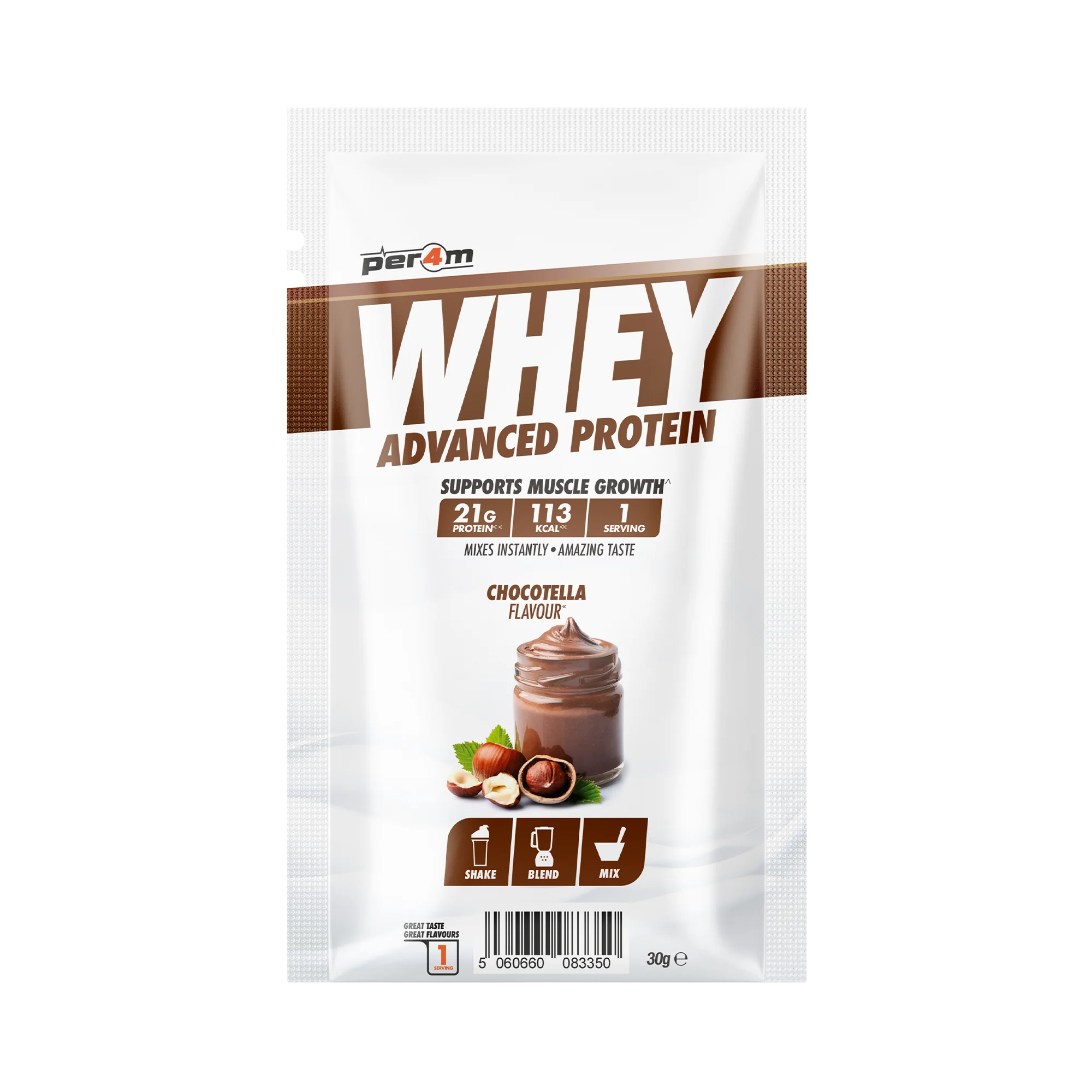 Whey Protein Sample Sachets - Image 16