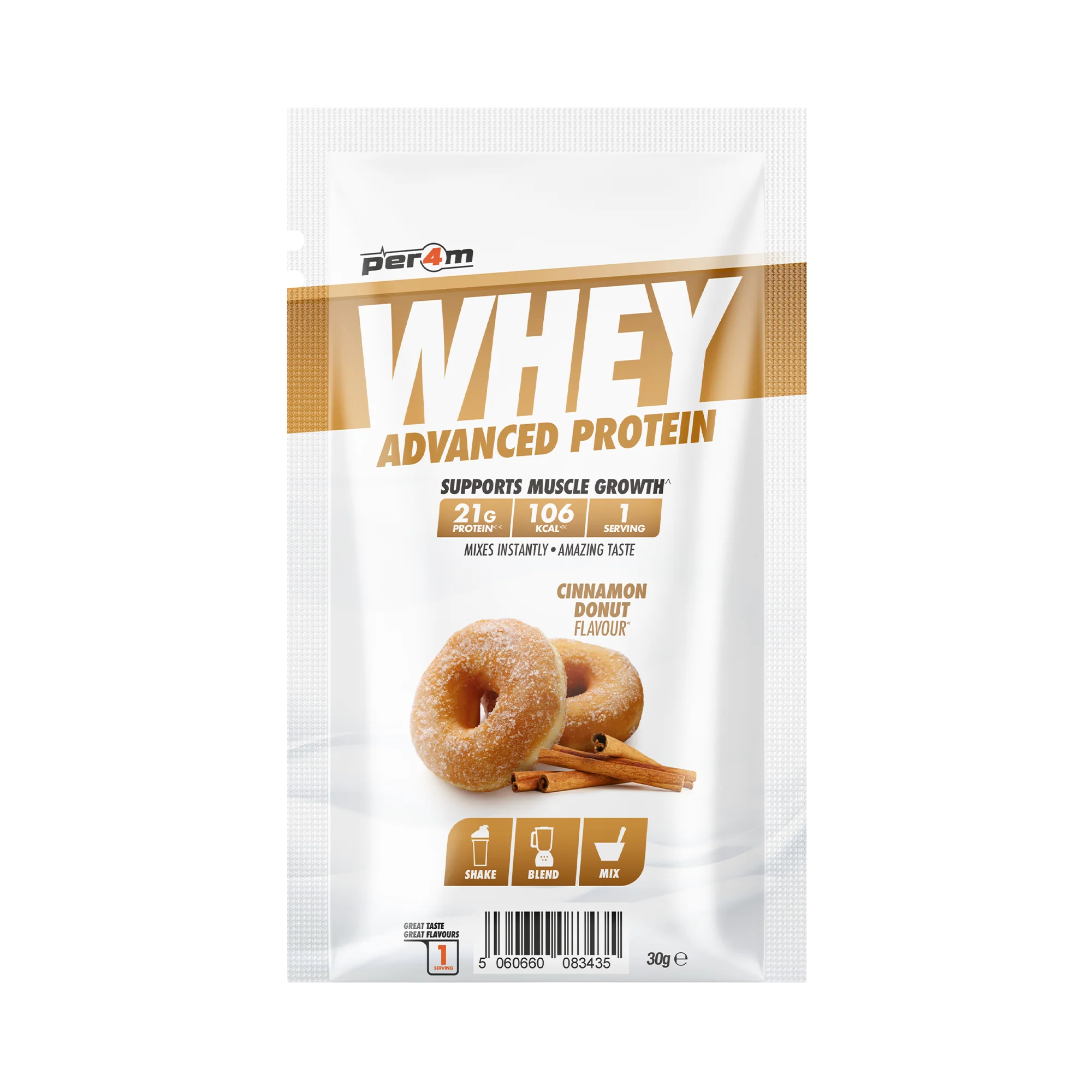 Whey Protein Sample Sachets - Image 17