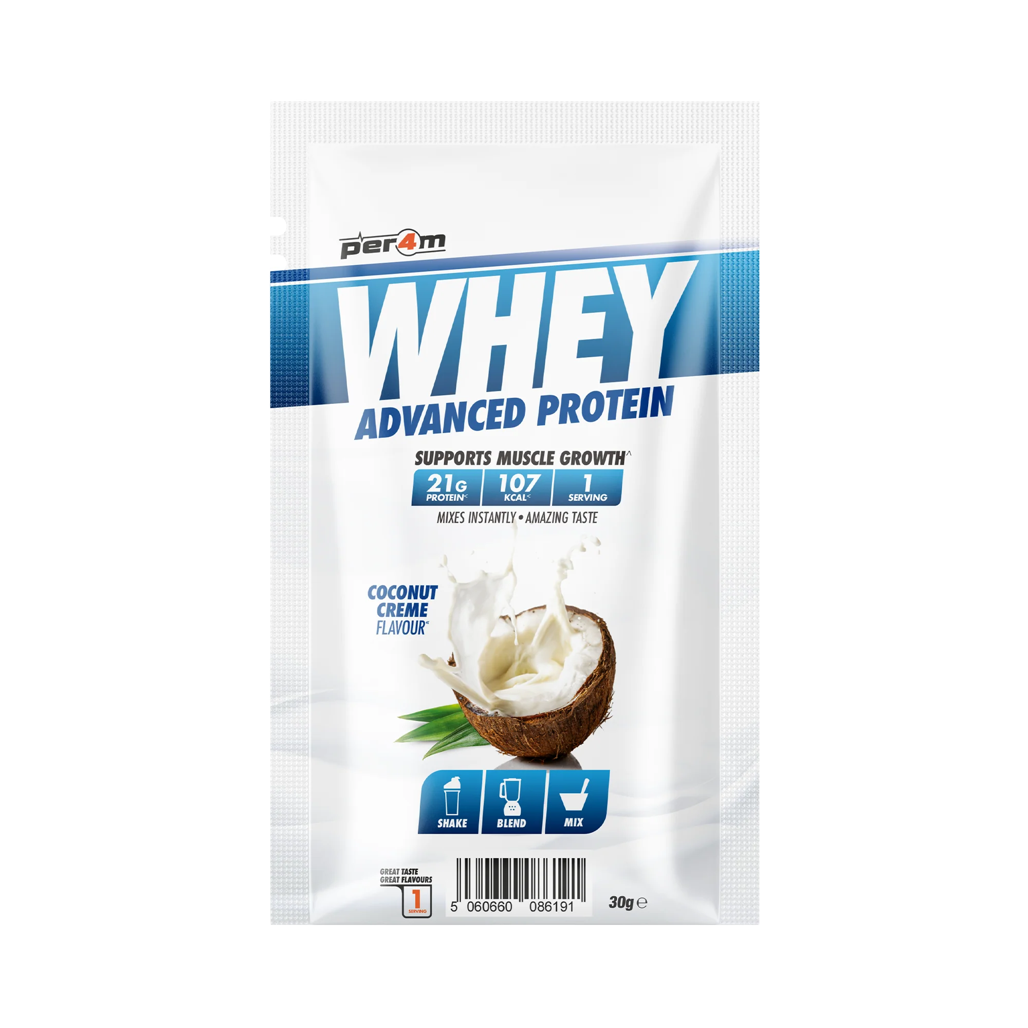 Whey Protein Sample Sachets - Image 18