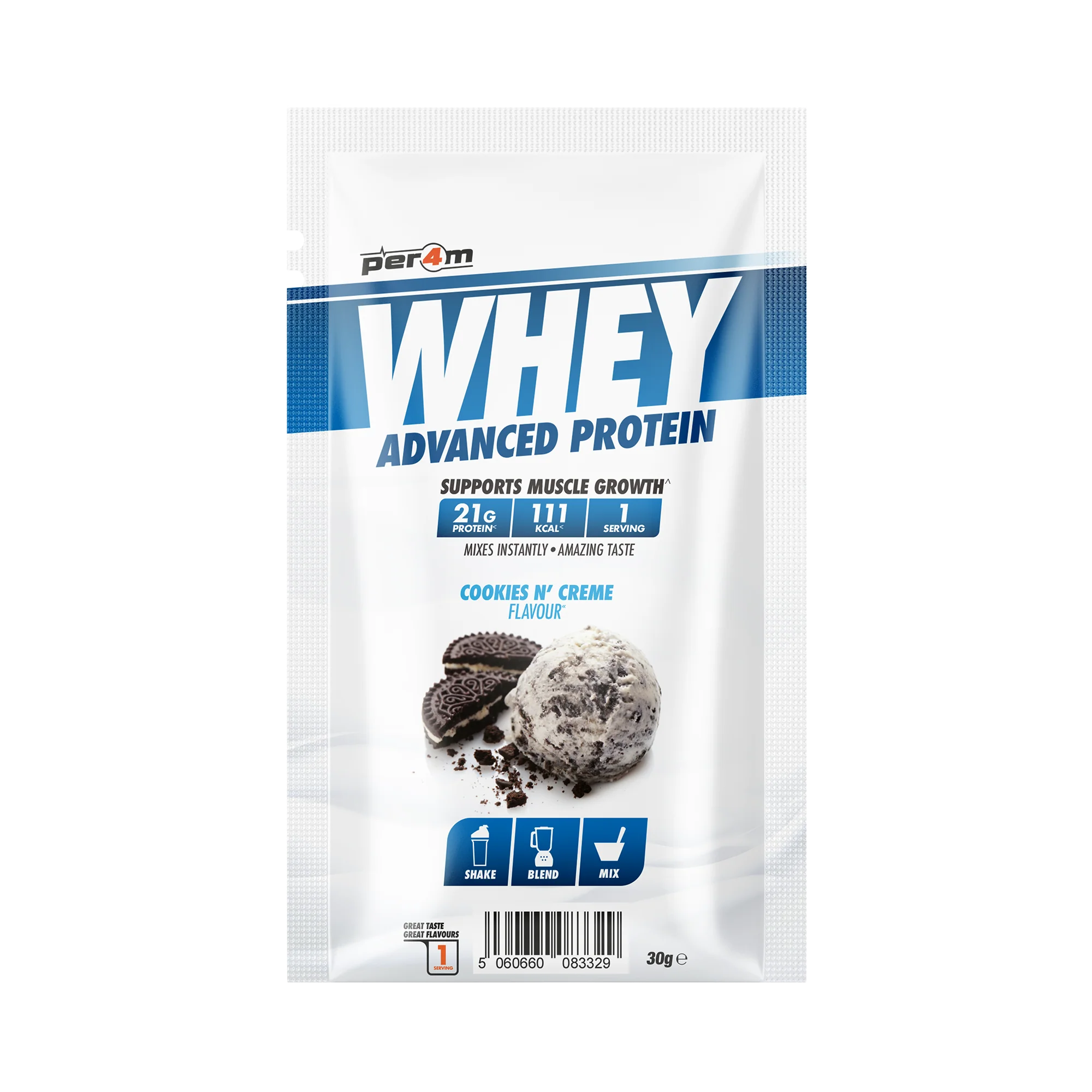 Whey Protein Sample Sachets - Image 19