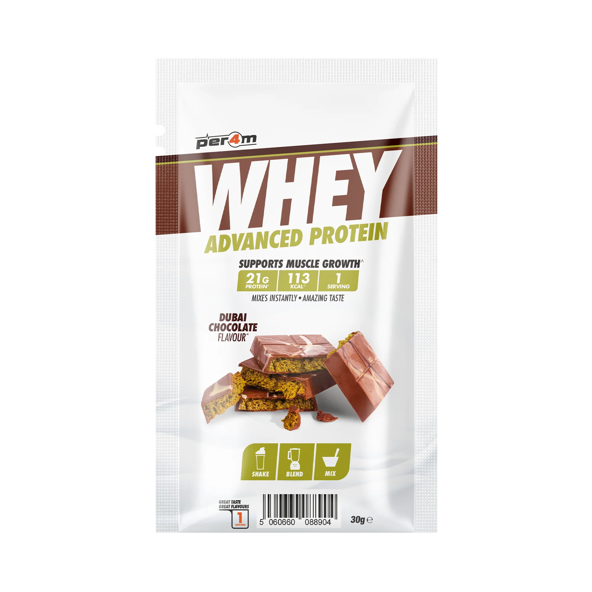 Whey Protein Sample Sachets - Image 21