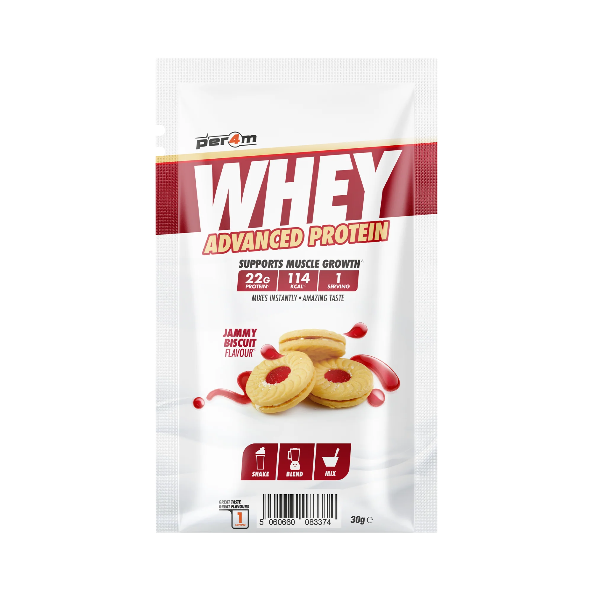 Whey Protein Sample Sachets - Image 22