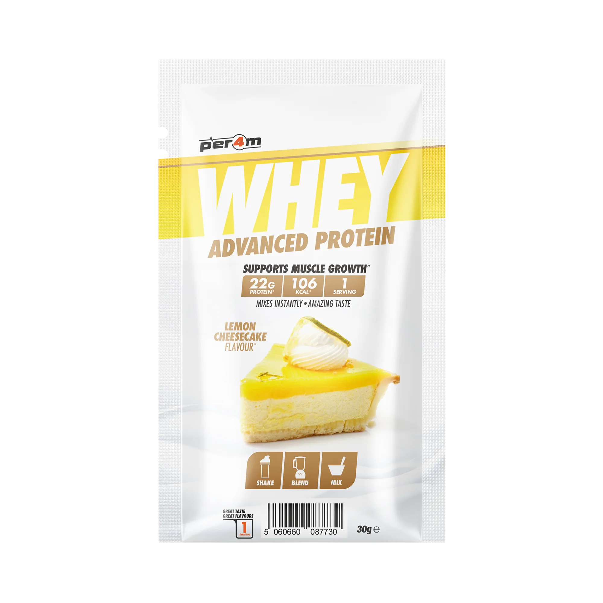 Whey Protein Sample Sachets - Image 23