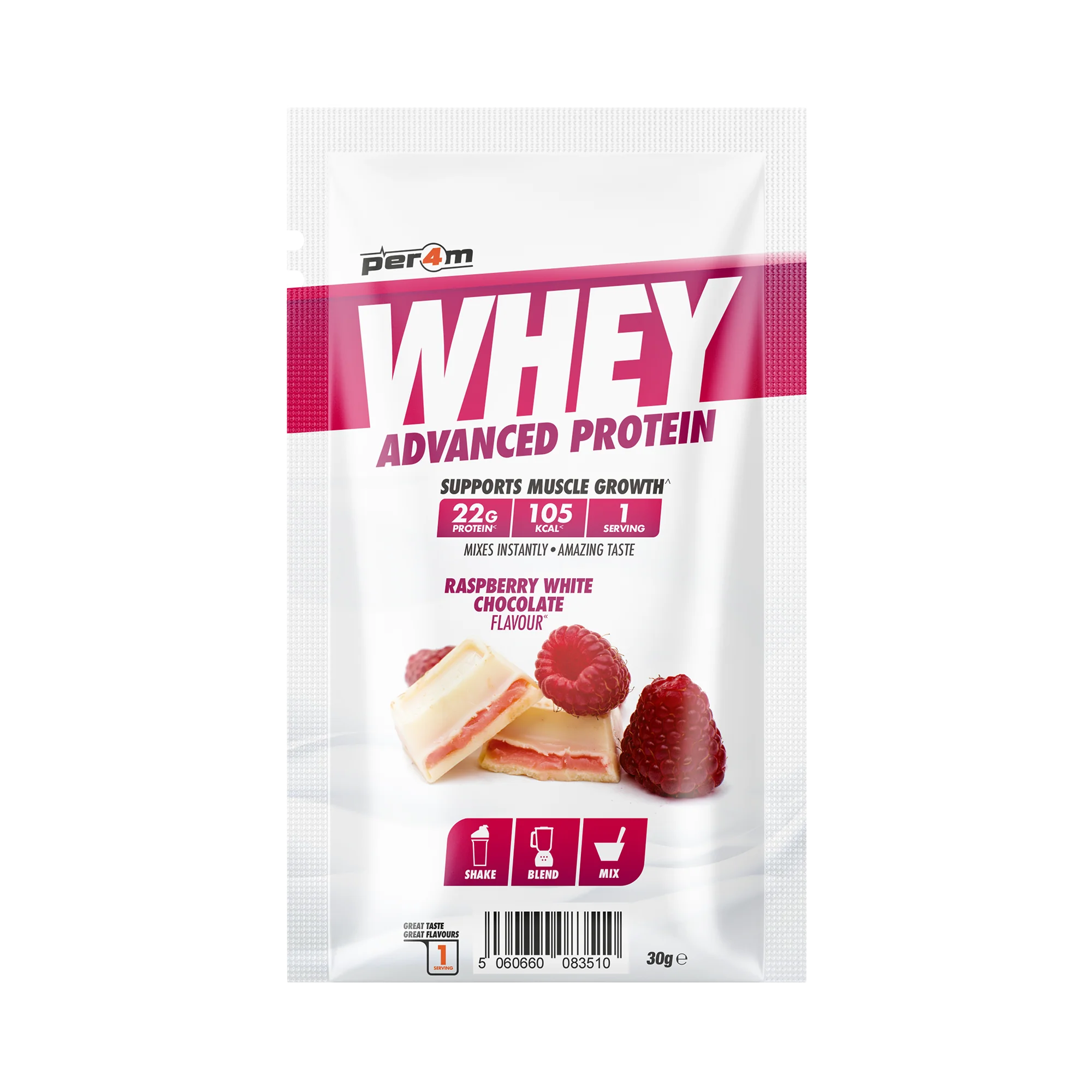 Whey Protein Sample Sachets - Image 25