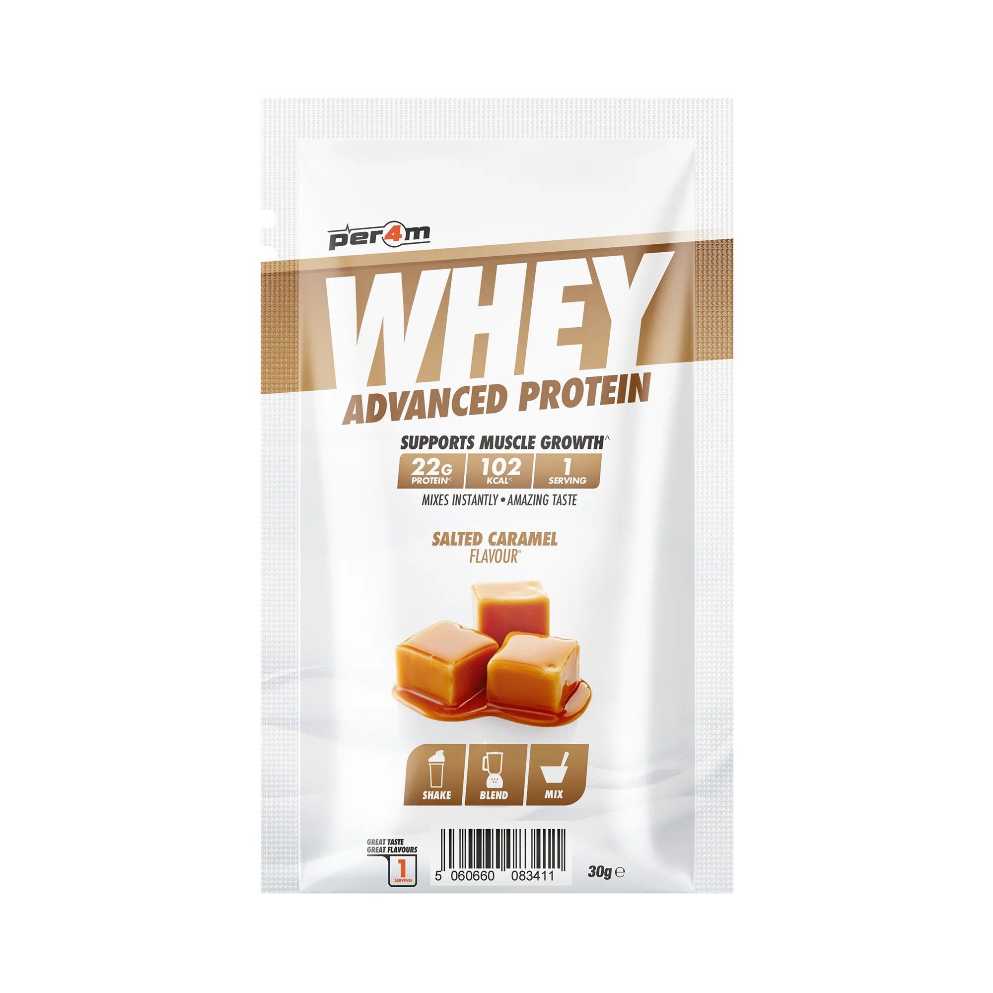 Whey Protein Sample Sachets - Image 27