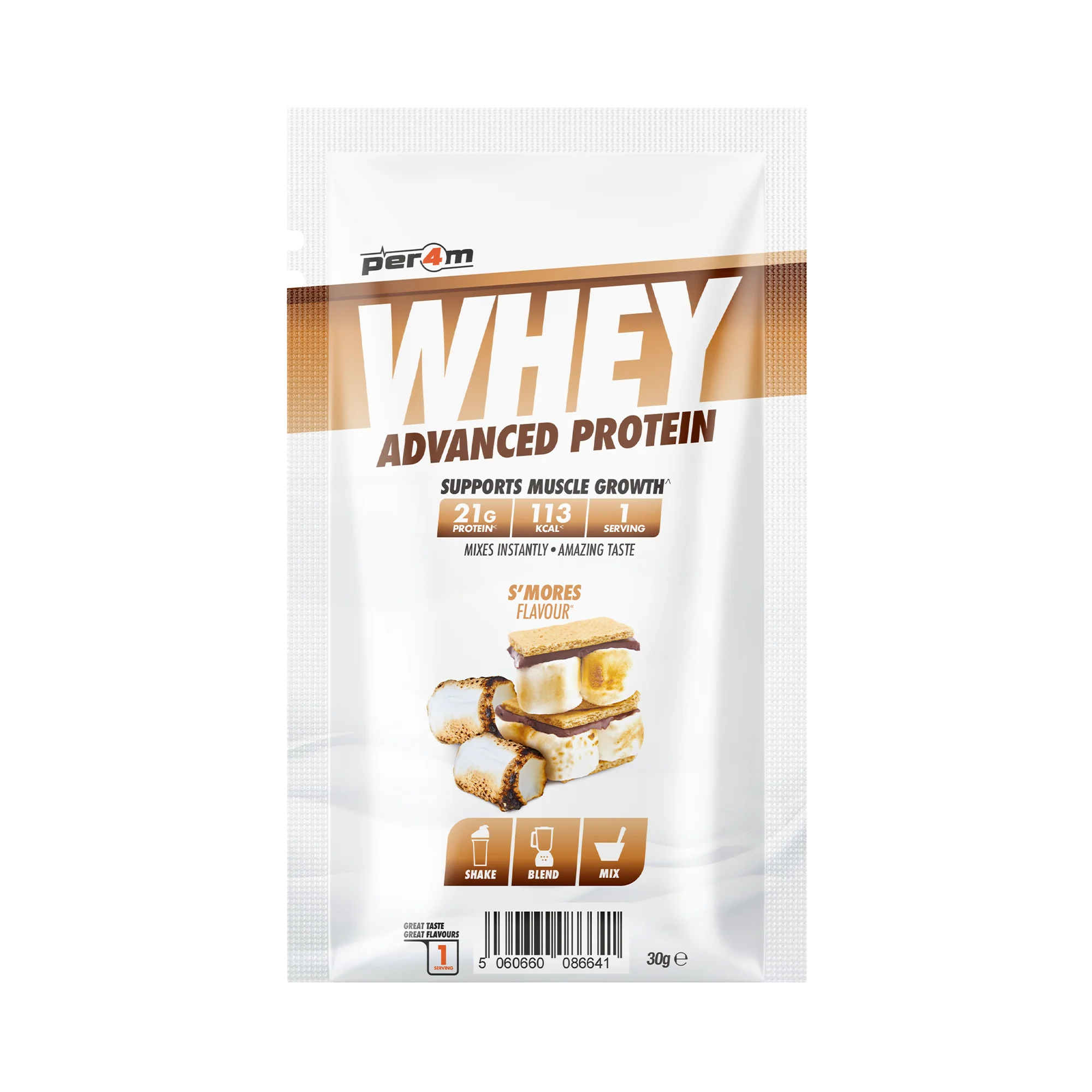 Whey Protein Sample Sachets - Image 28