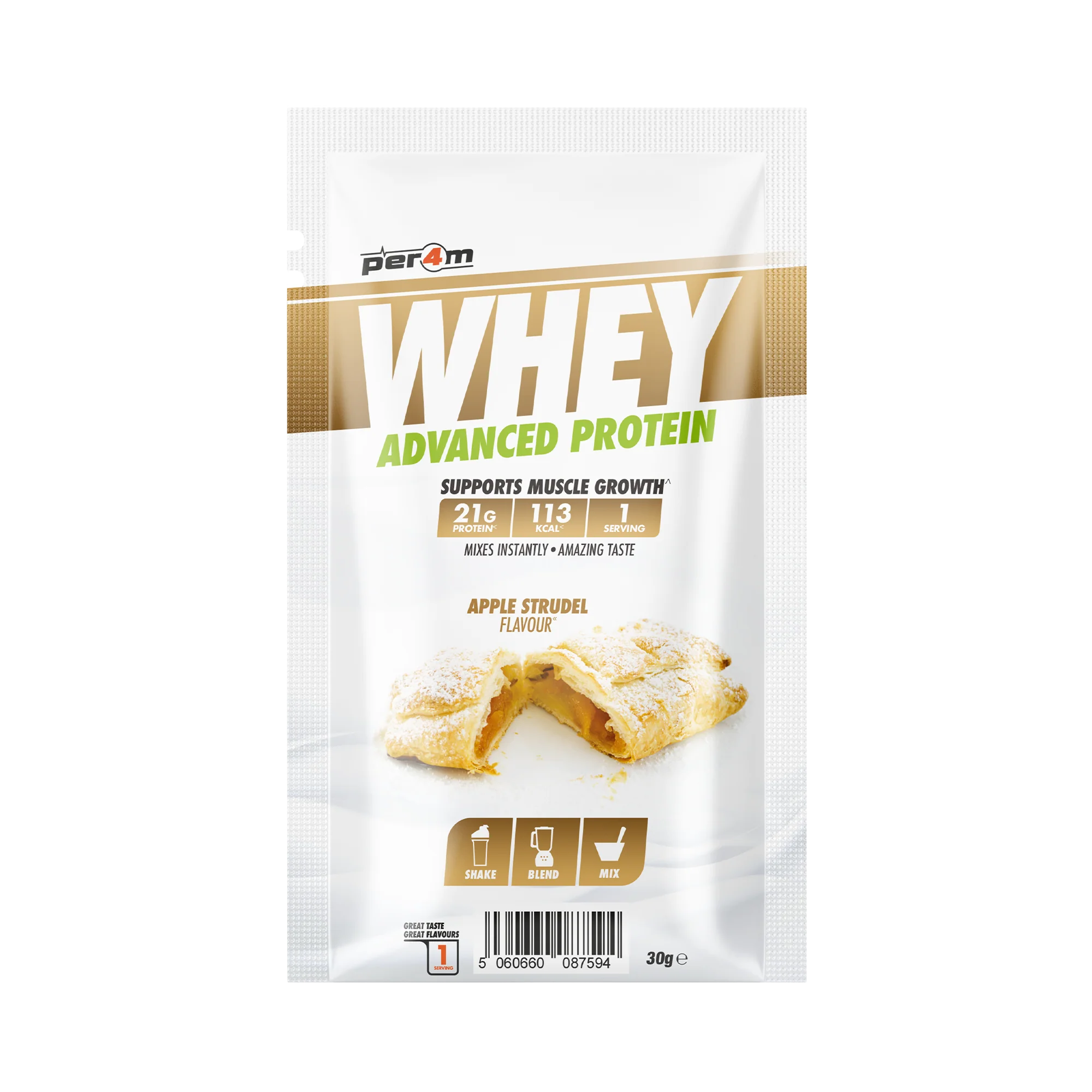 Whey Protein Sample Sachets - Image 3