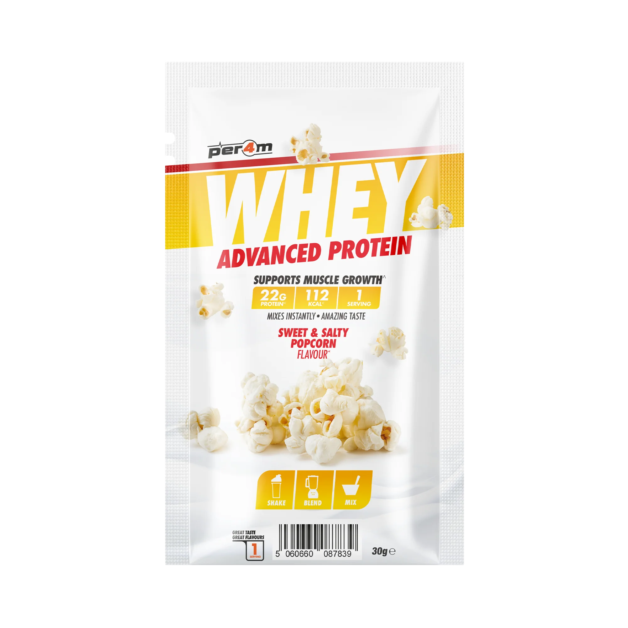 Whey Protein Sample Sachets - Image 30