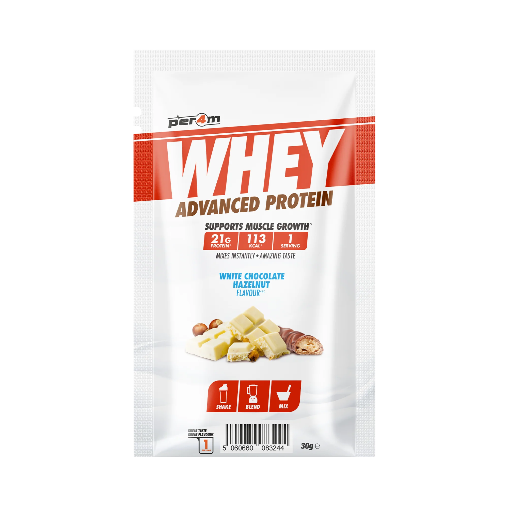 Whey Protein Sample Sachets - Image 32