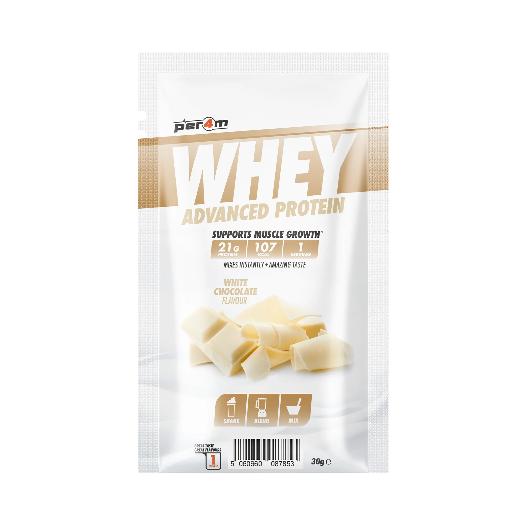 Whey Protein Sample Sachets - Image 33