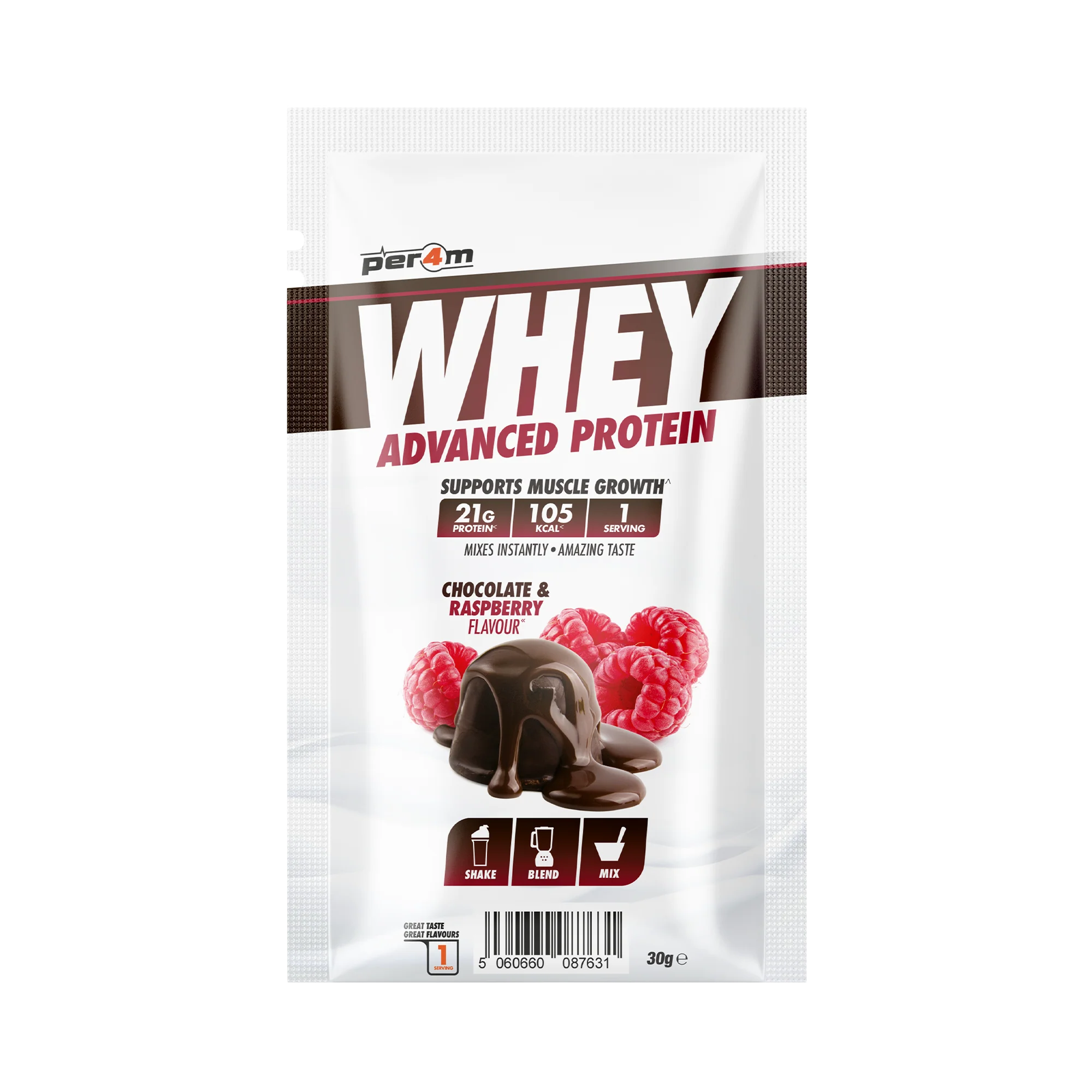 Whey Protein Sample Sachets - Image 34