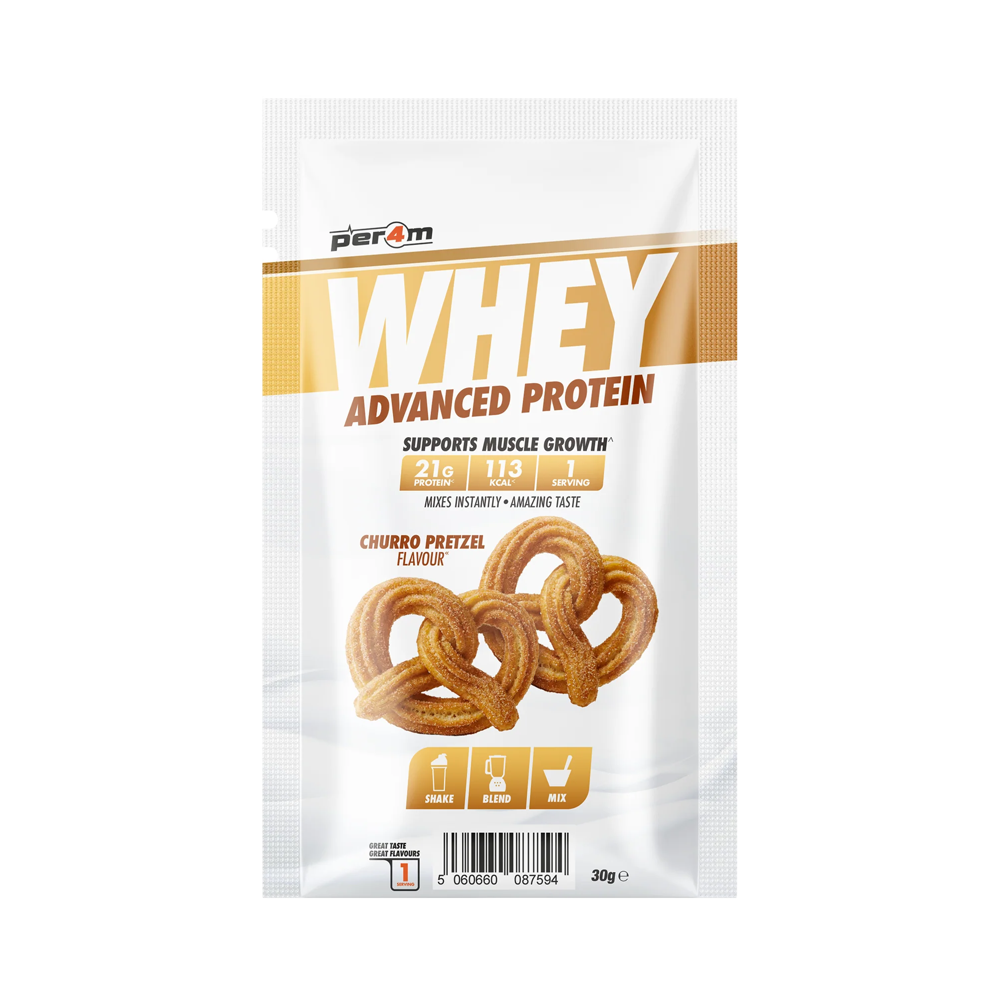 Whey Protein Sample Sachets - Image 35