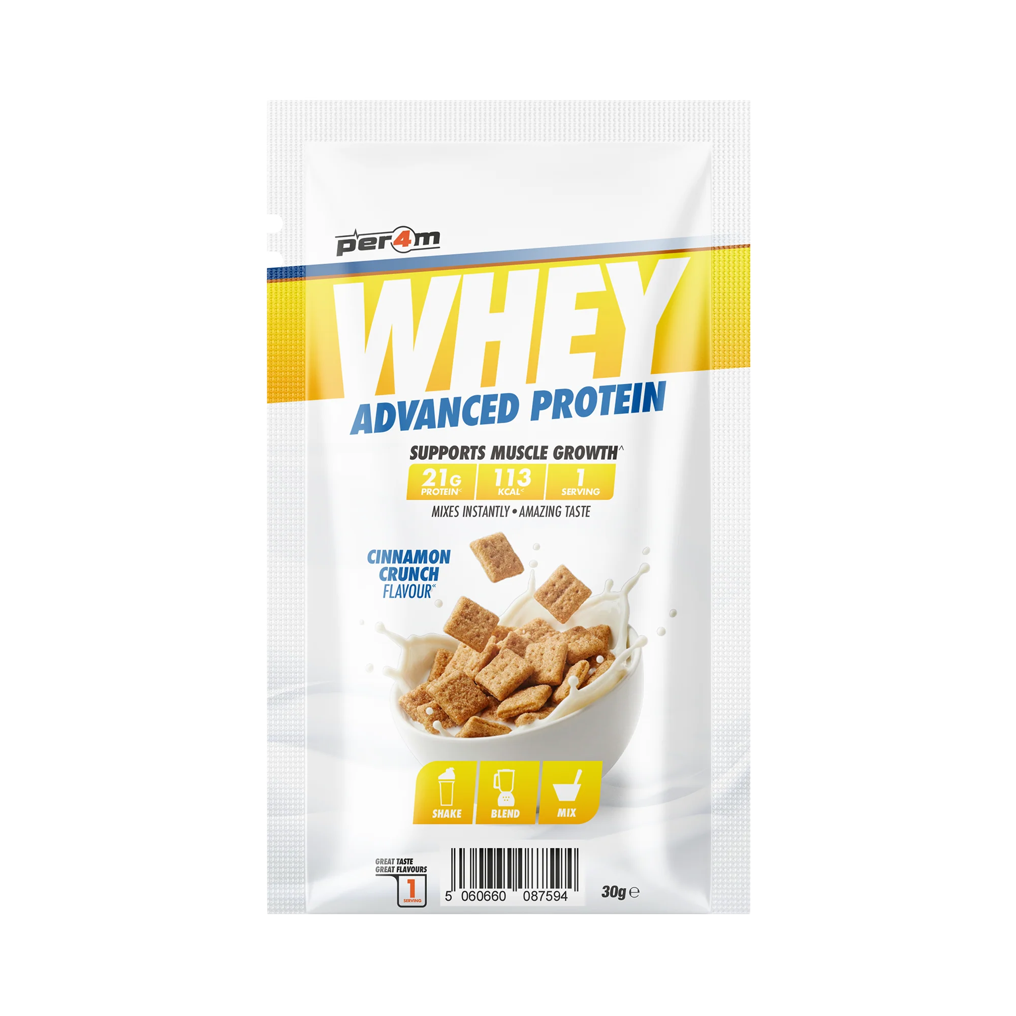 Whey Protein Sample Sachets - Image 36