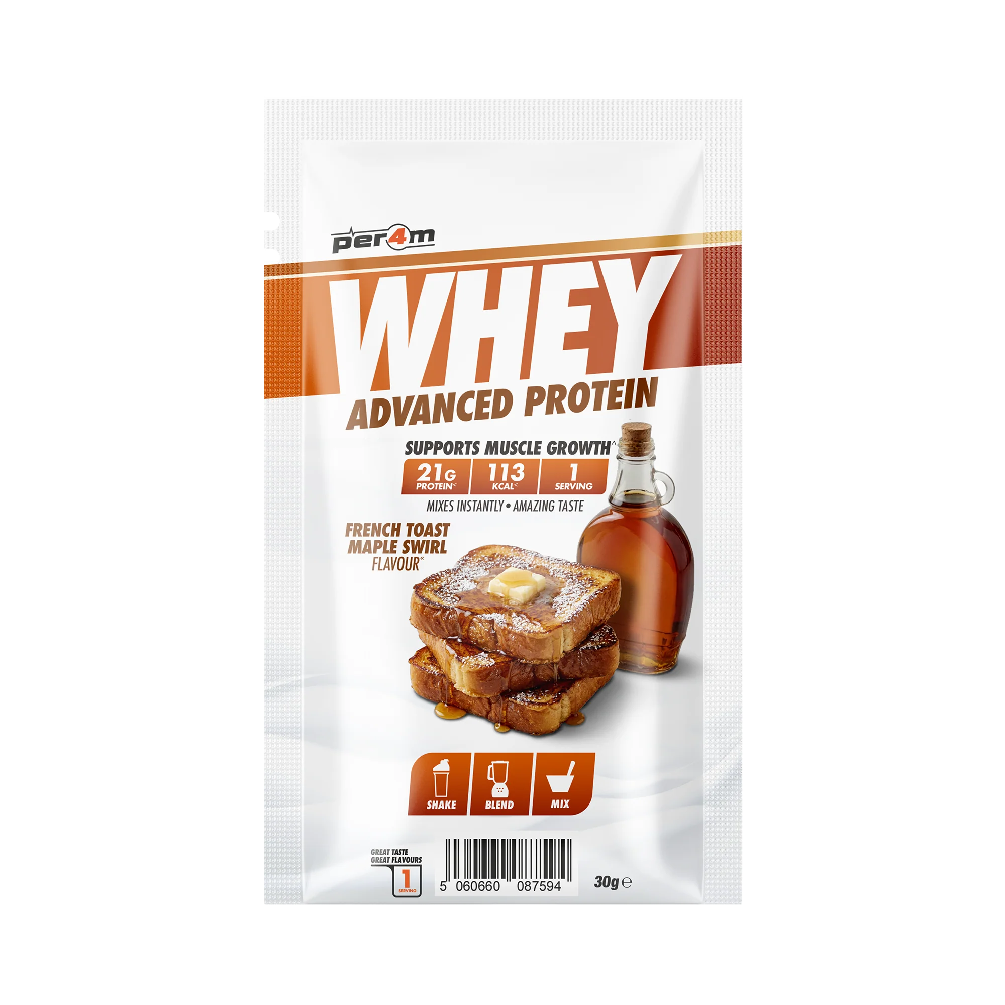 Whey Protein Sample Sachets - Image 37