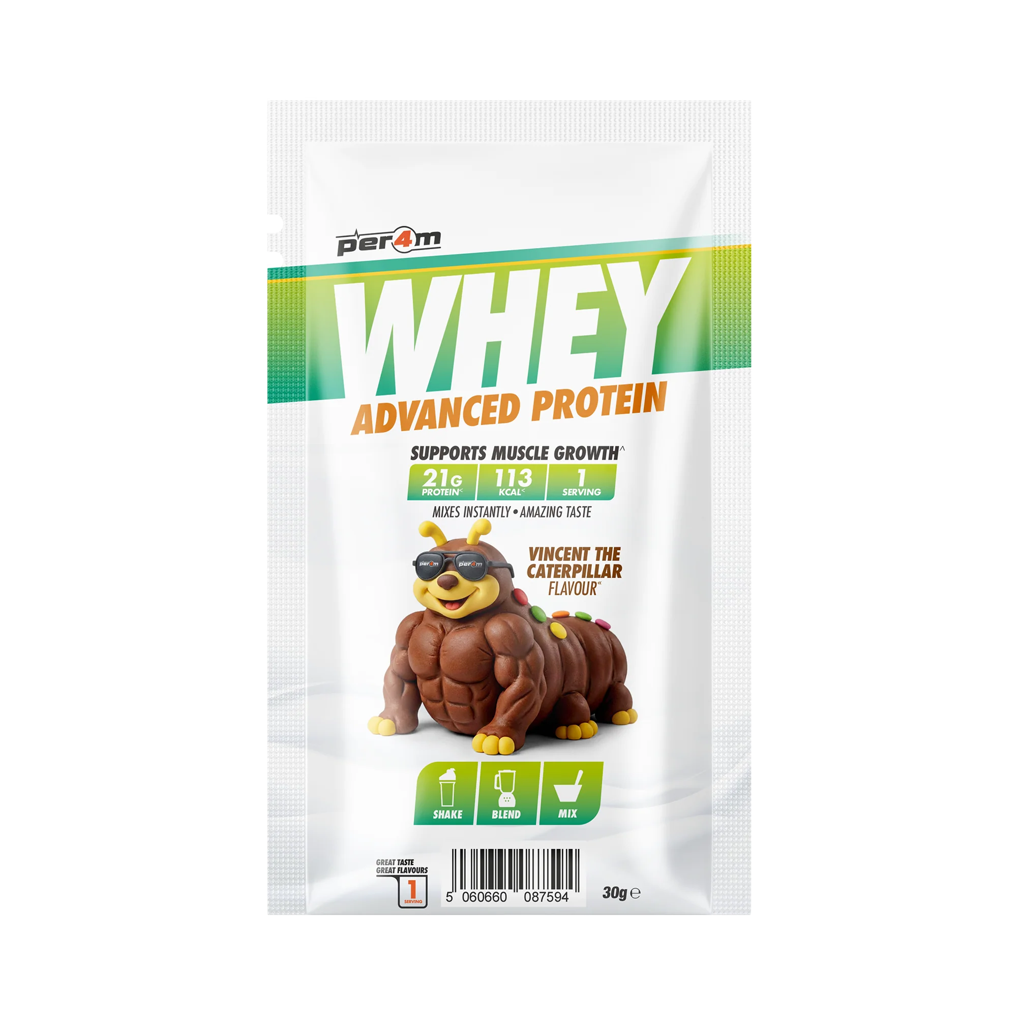 Whey Protein Sample Sachets - Image 38