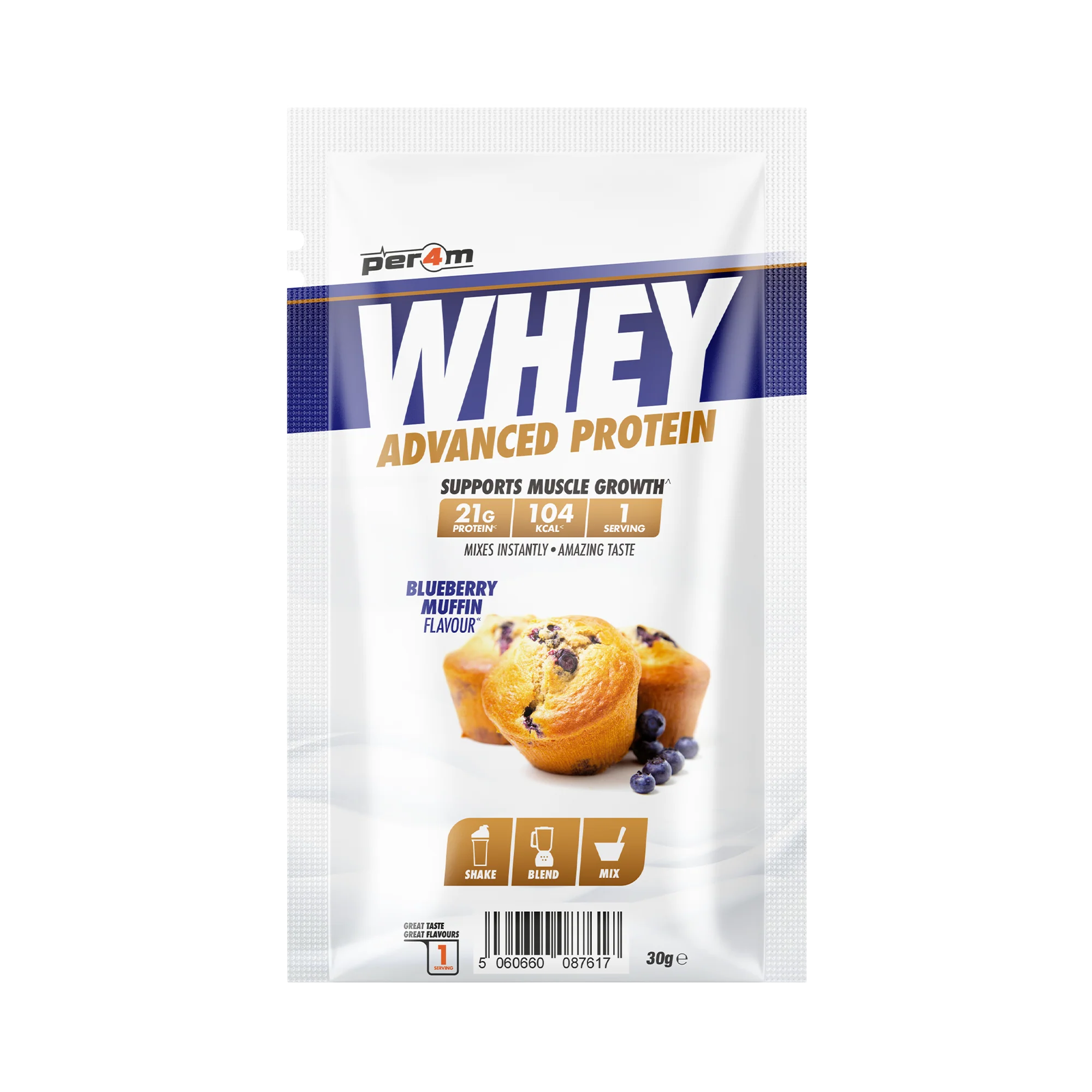Whey Protein Sample Sachets - Image 7