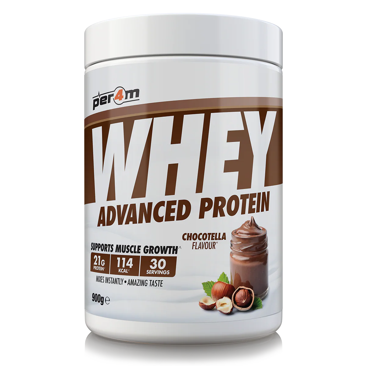 Chocolate Protein Powders