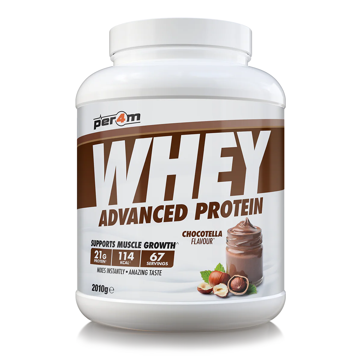 Whey Protein Chocotella - Image 2