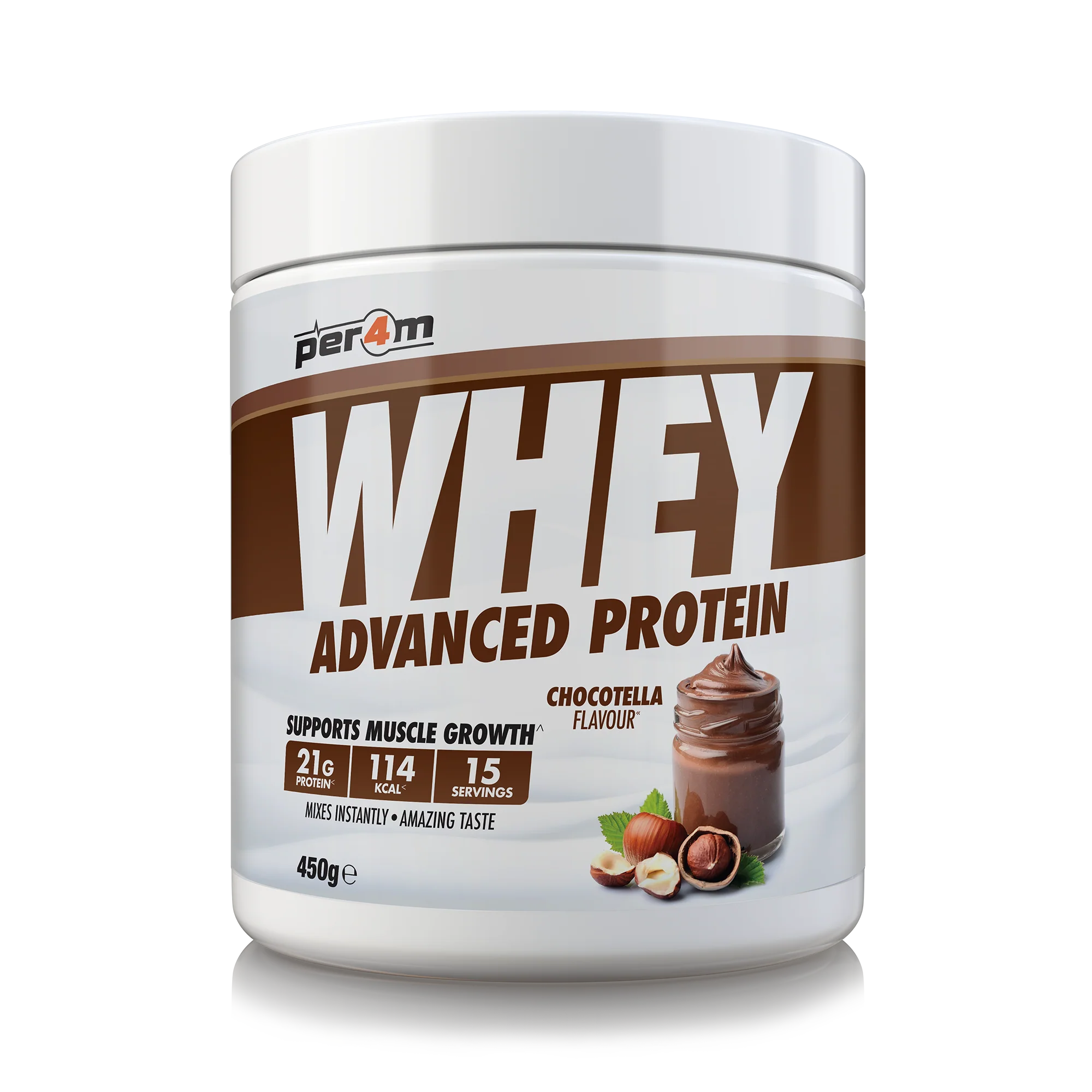Whey Protein Chocotella - Image 3