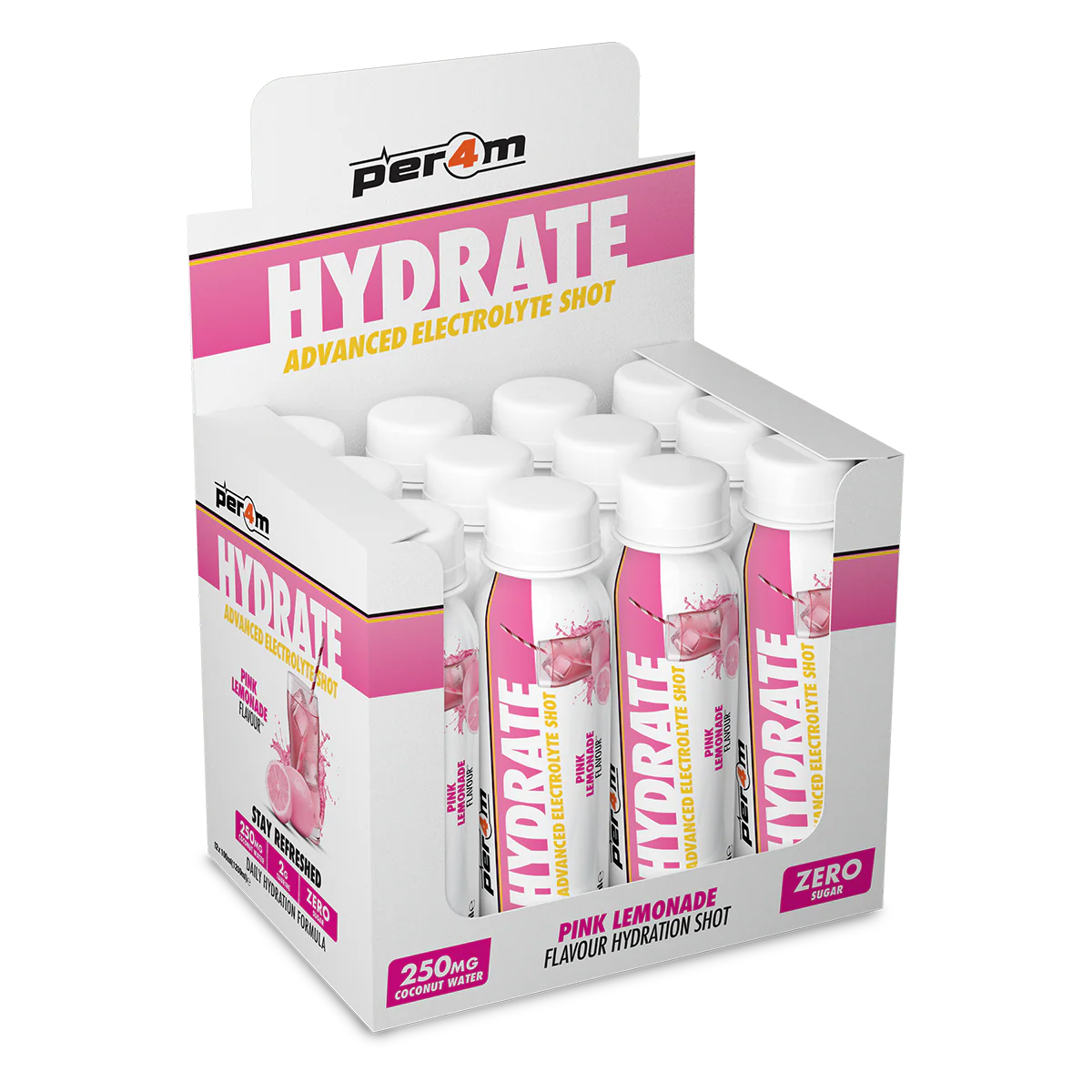 Hydrate Shots