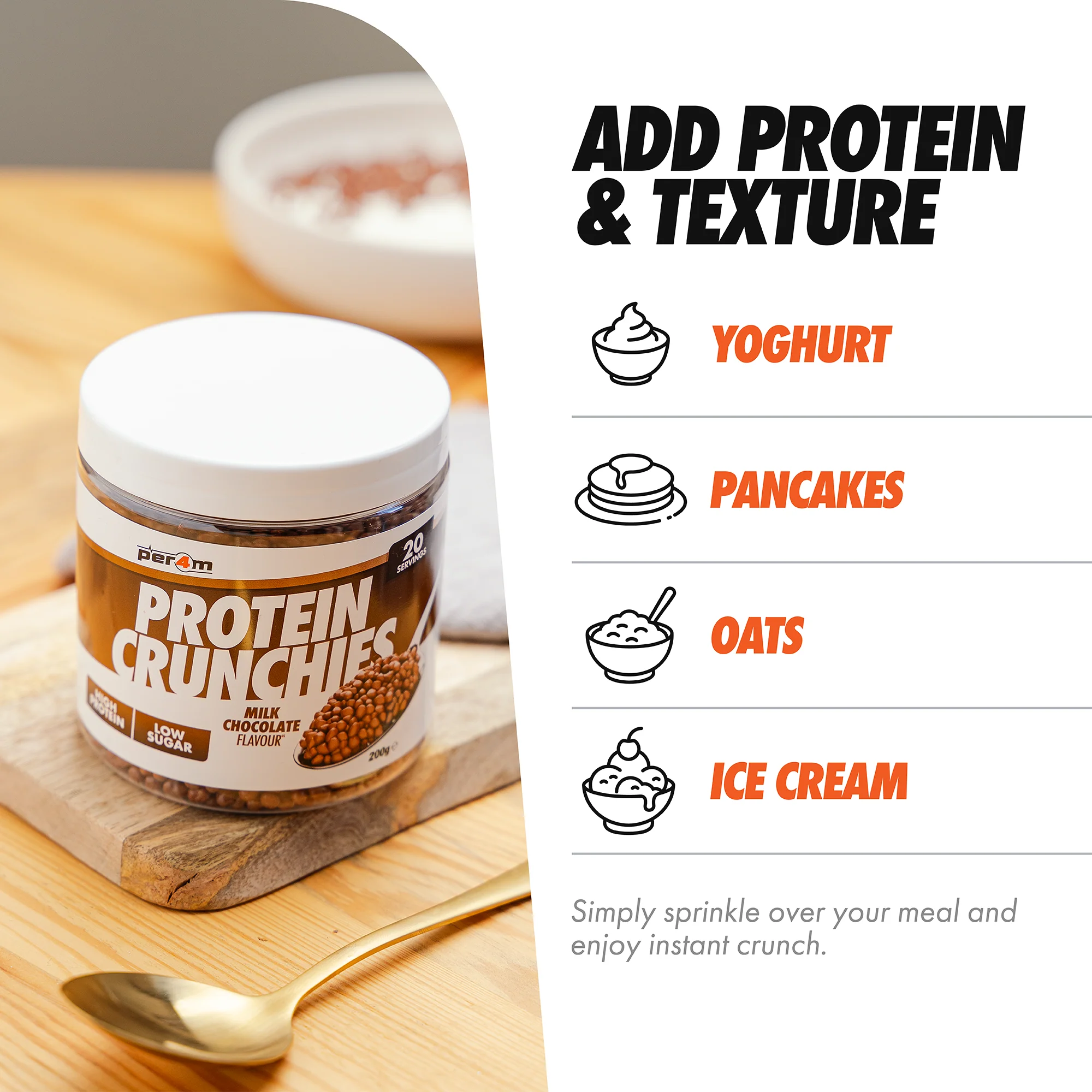 Protein Crunchies - Image 4