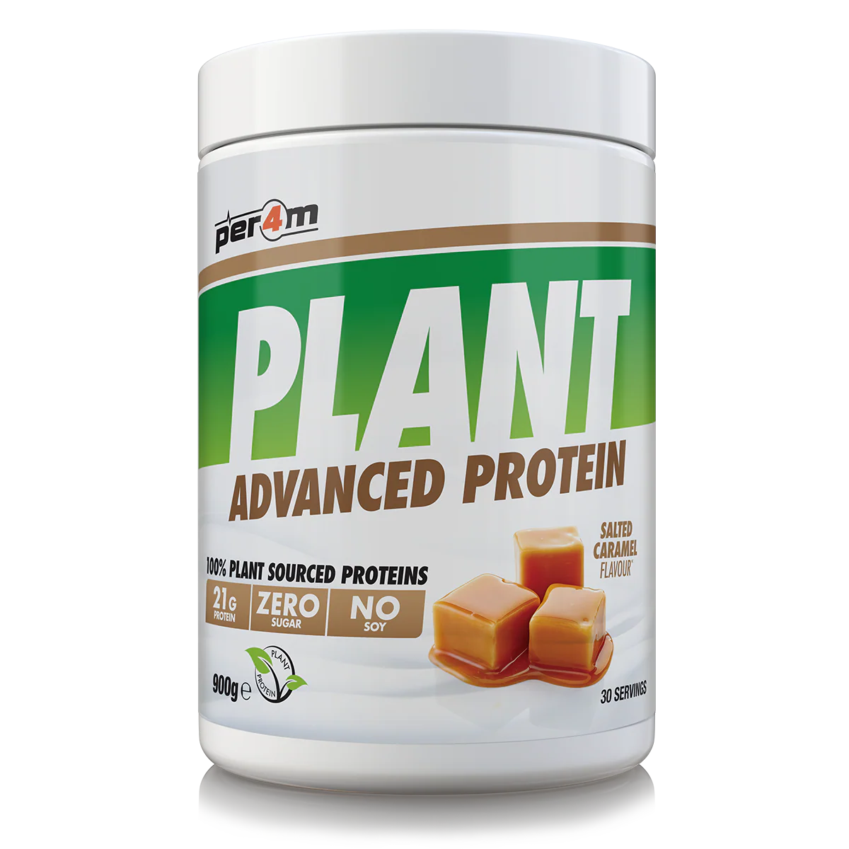 Plant Protein Salted Caramel