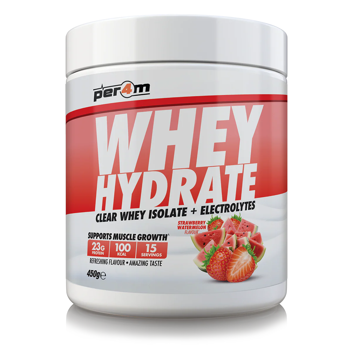 Clear Whey Hydrate Strawberry Watermelon