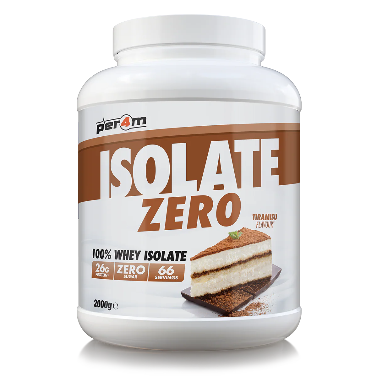 Isolate Zero Tiramisu - Image 2