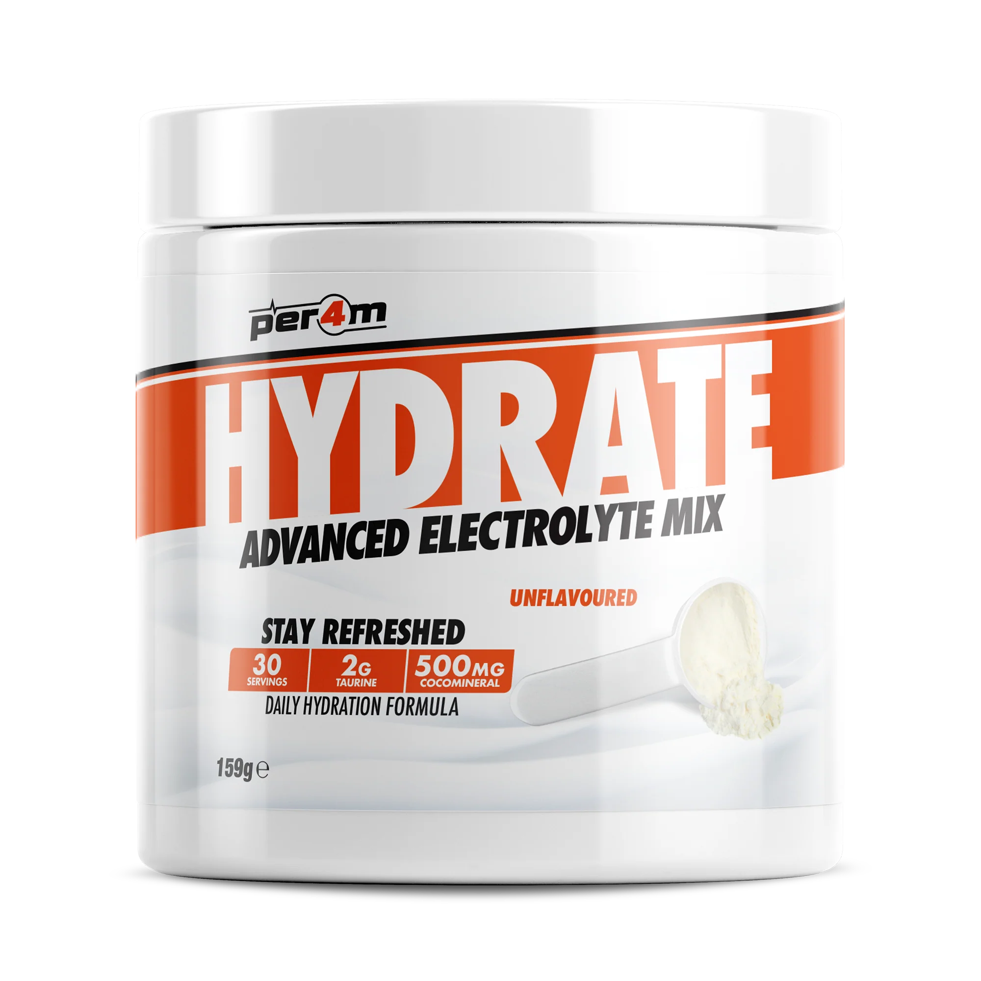 Hydrate Electrolyte Mix Unflavoured