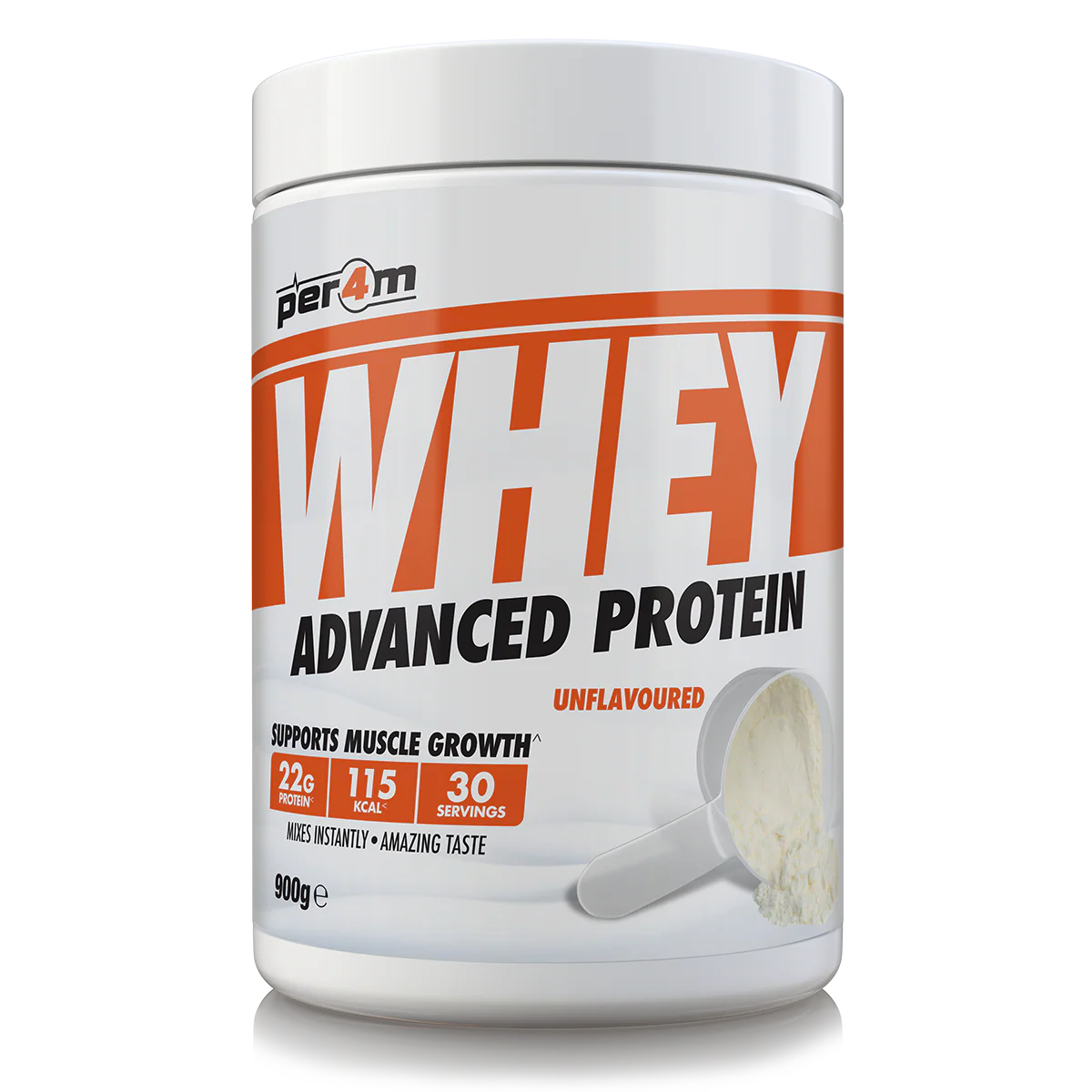 Whey Protein Unflavoured