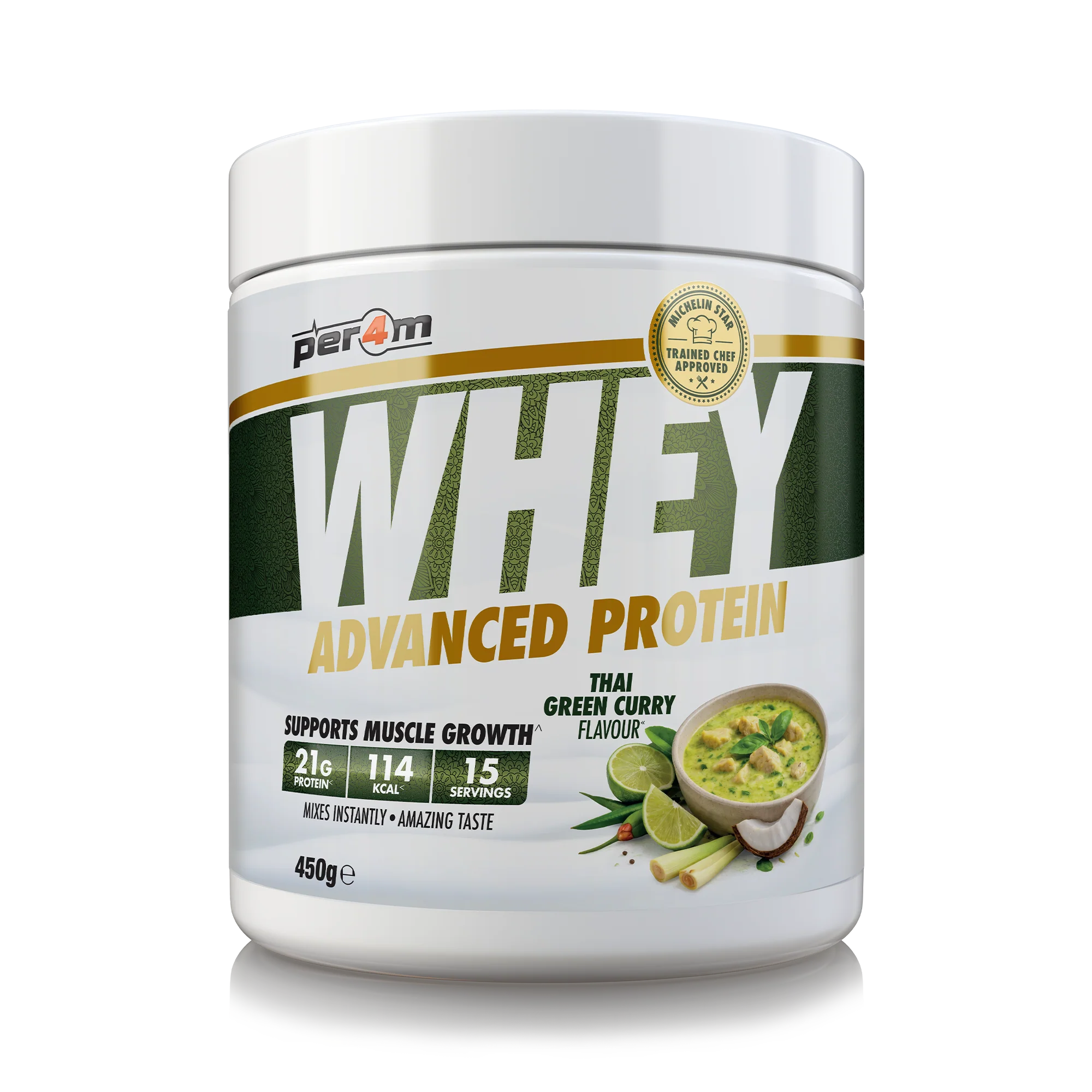 Whey Protein Curry (Limited Editions) - Image 2