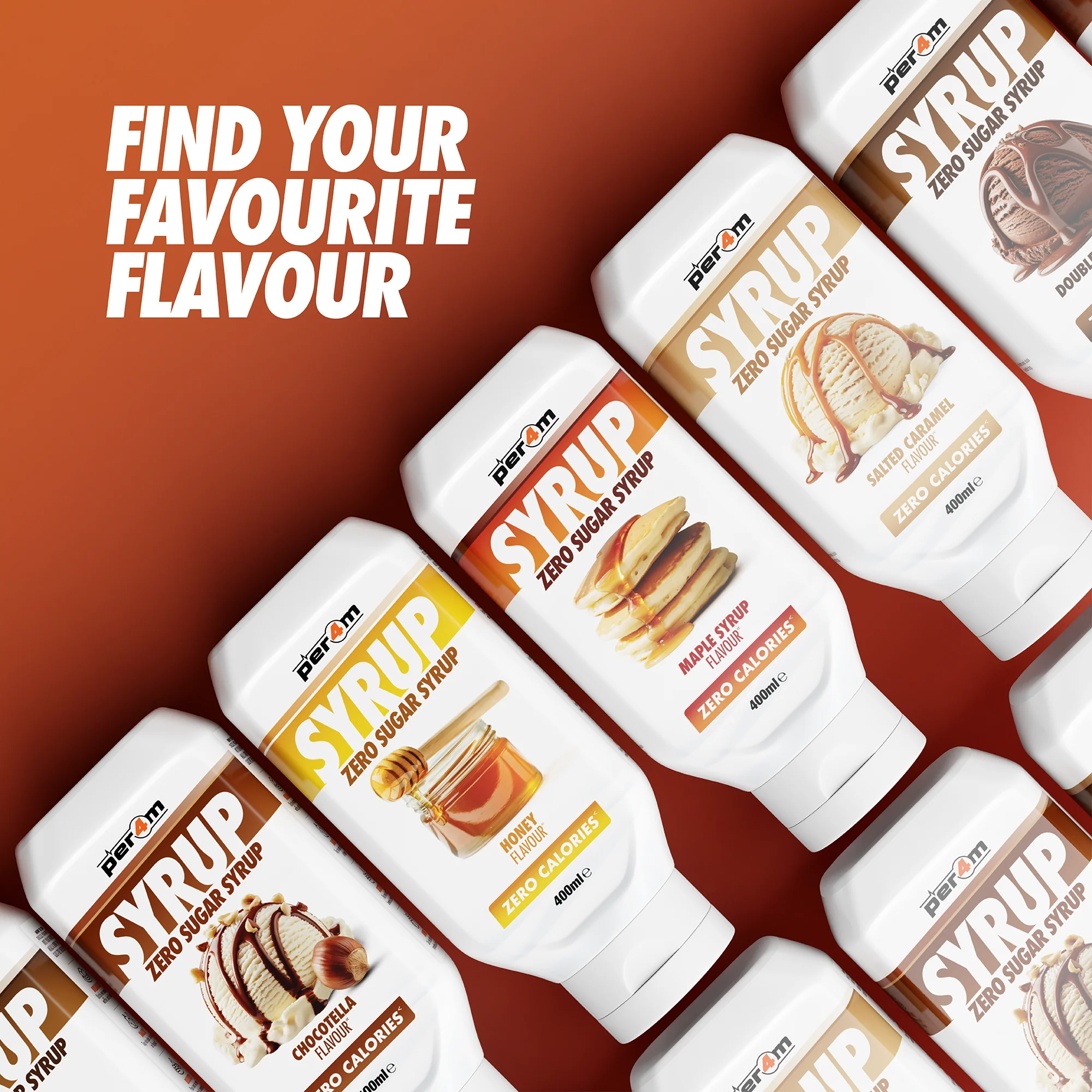 Zero Syrups Maple Syrup - Image 5